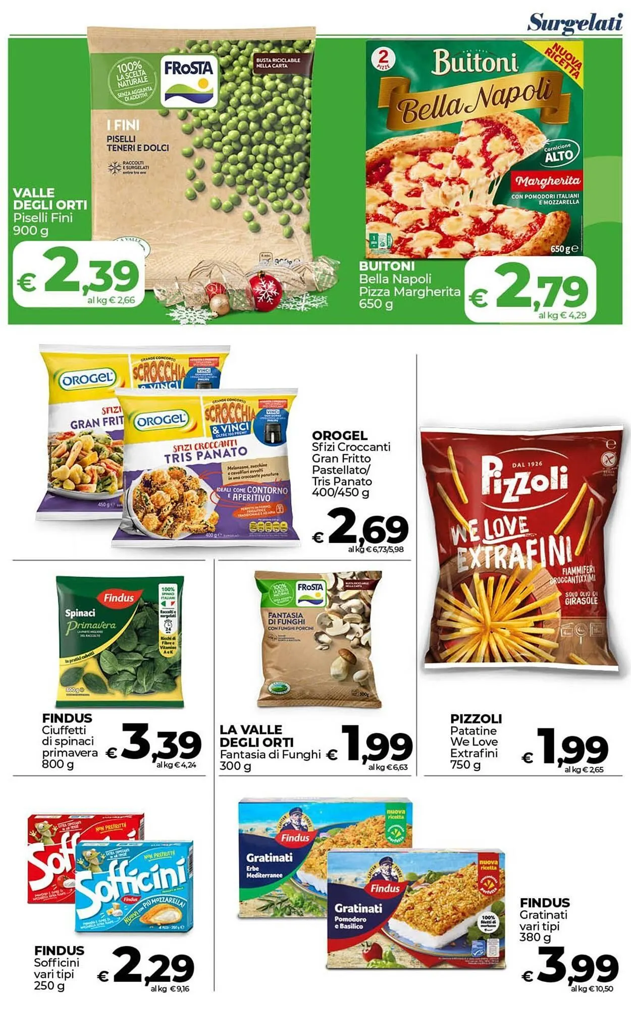 Volantino In Coop da 5 dicembre a 15 dicembre di 2025 - Pagina del volantino 26