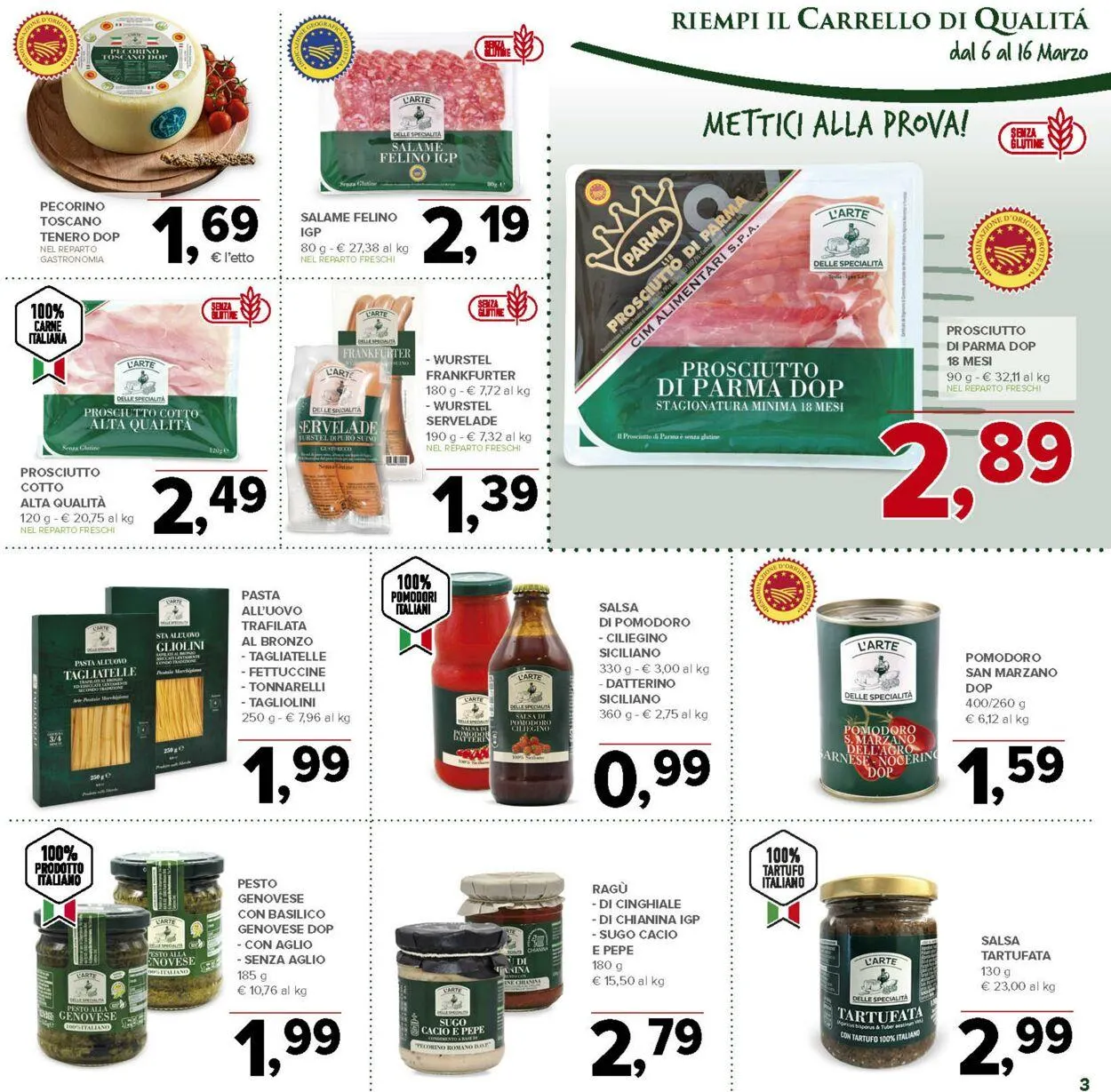 Todis Volantino attuale da 16 aprile a 30 aprile di 2025 - Pagina del volantino 3