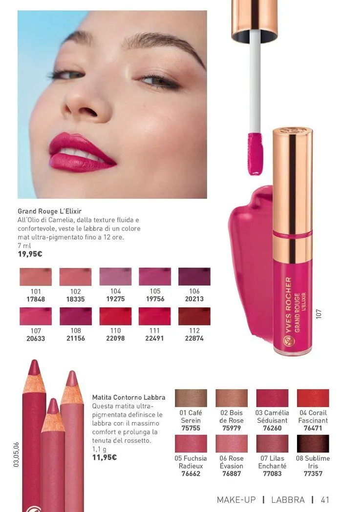 Monoi, irresistibile profumo d'evasione da 31 luglio a 29 agosto di 2024 - Pagina del volantino 41