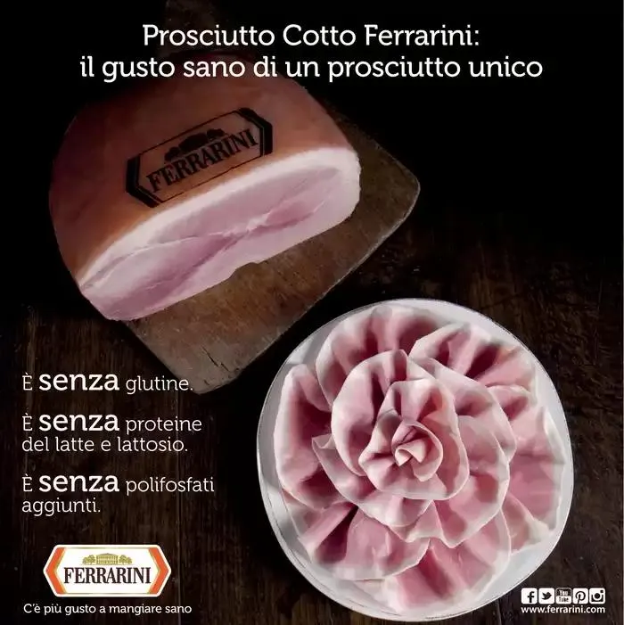 Scegli i prodotti del tuo risparmio da 5 maggio a 20 maggio di 2025 - Pagina del volantino 18