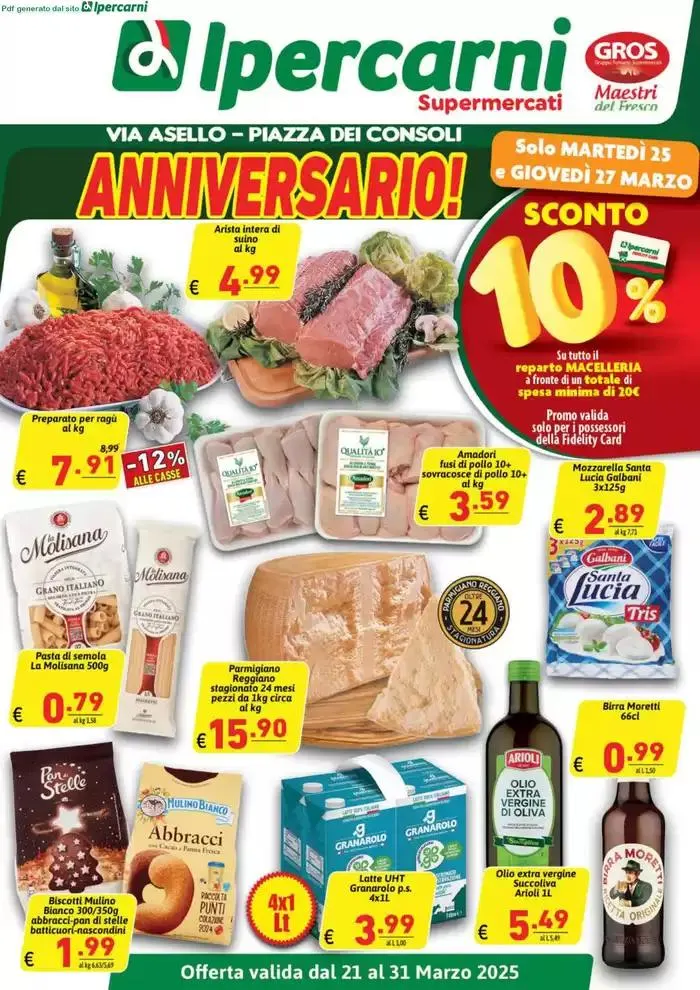 Anniversario! - 1