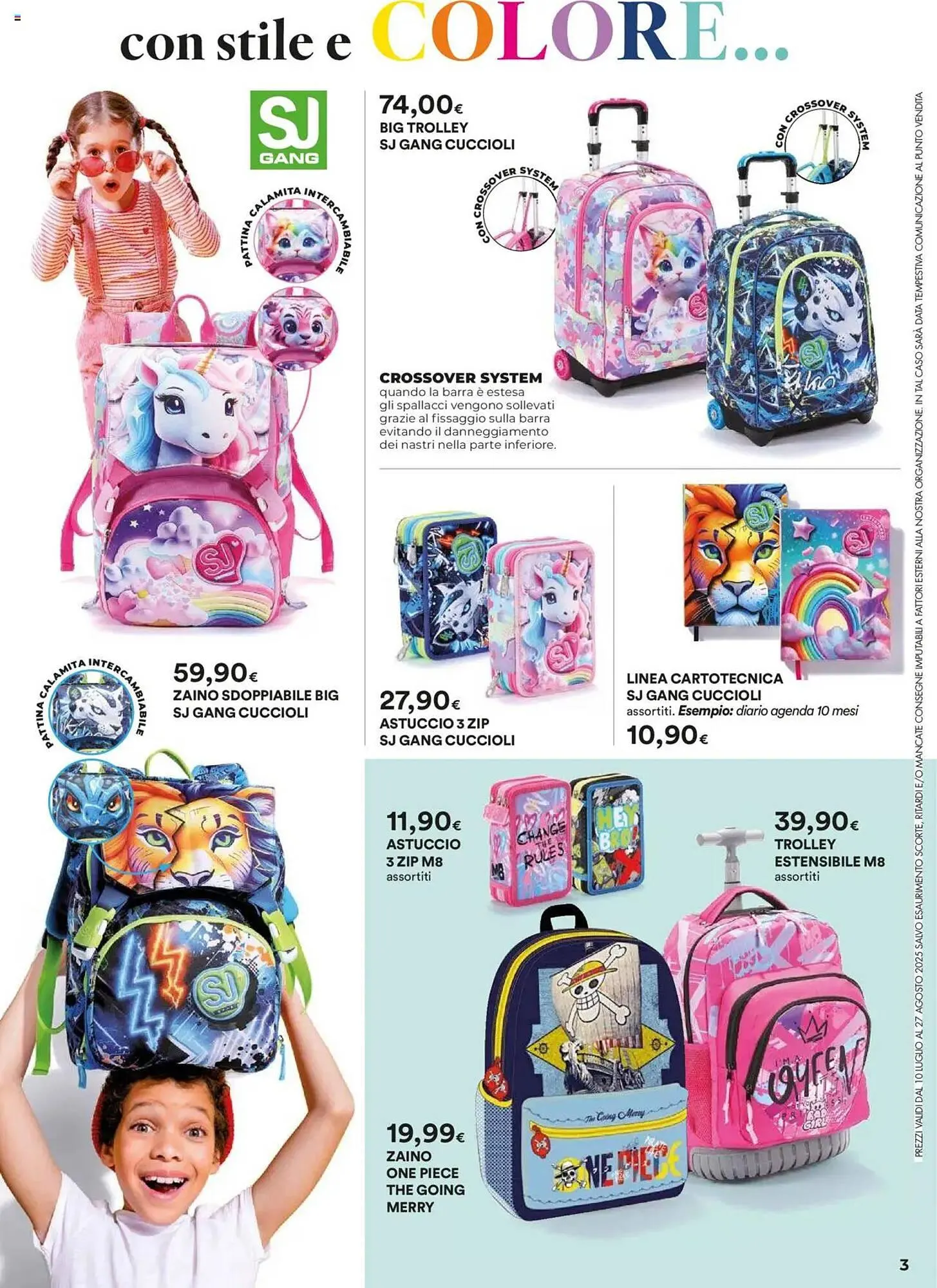 Volantino Ipercoop da 10 luglio a 27 agosto di 2025 - Pagina del volantino 3