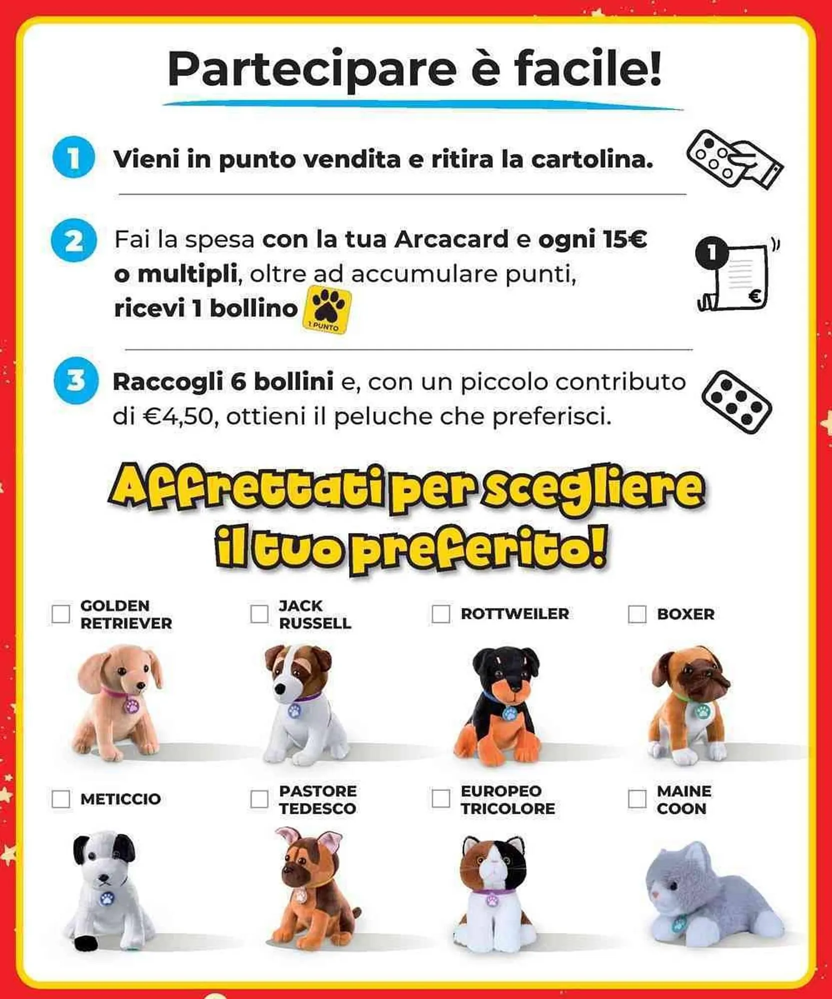 Volantino Arcaplanet da 3 novembre a 9 novembre di 2025 - Pagina del volantino 3