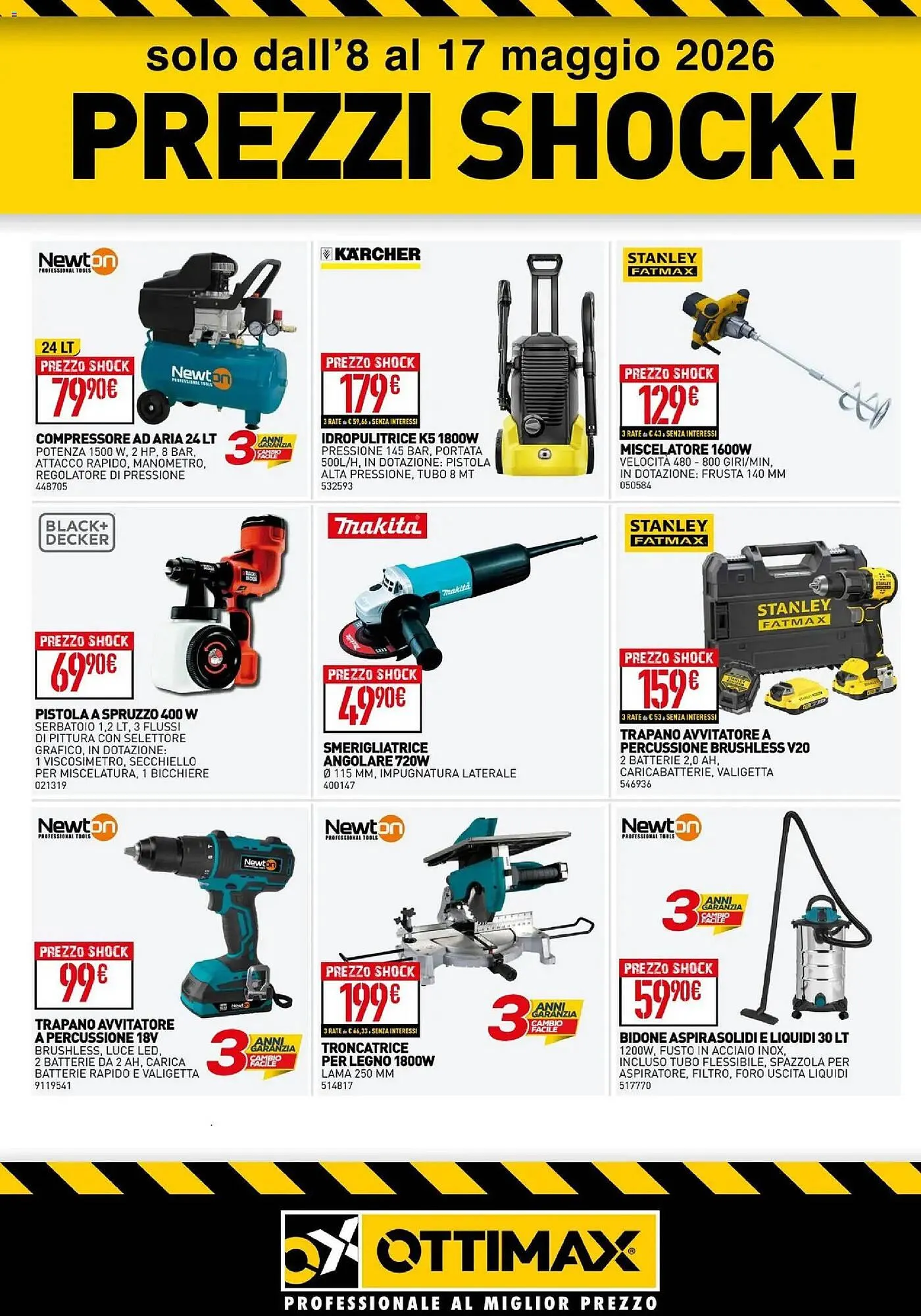 Catalogo Ottimax da 8 maggio a 17 maggio di 2026 - Pagina del volantino 2