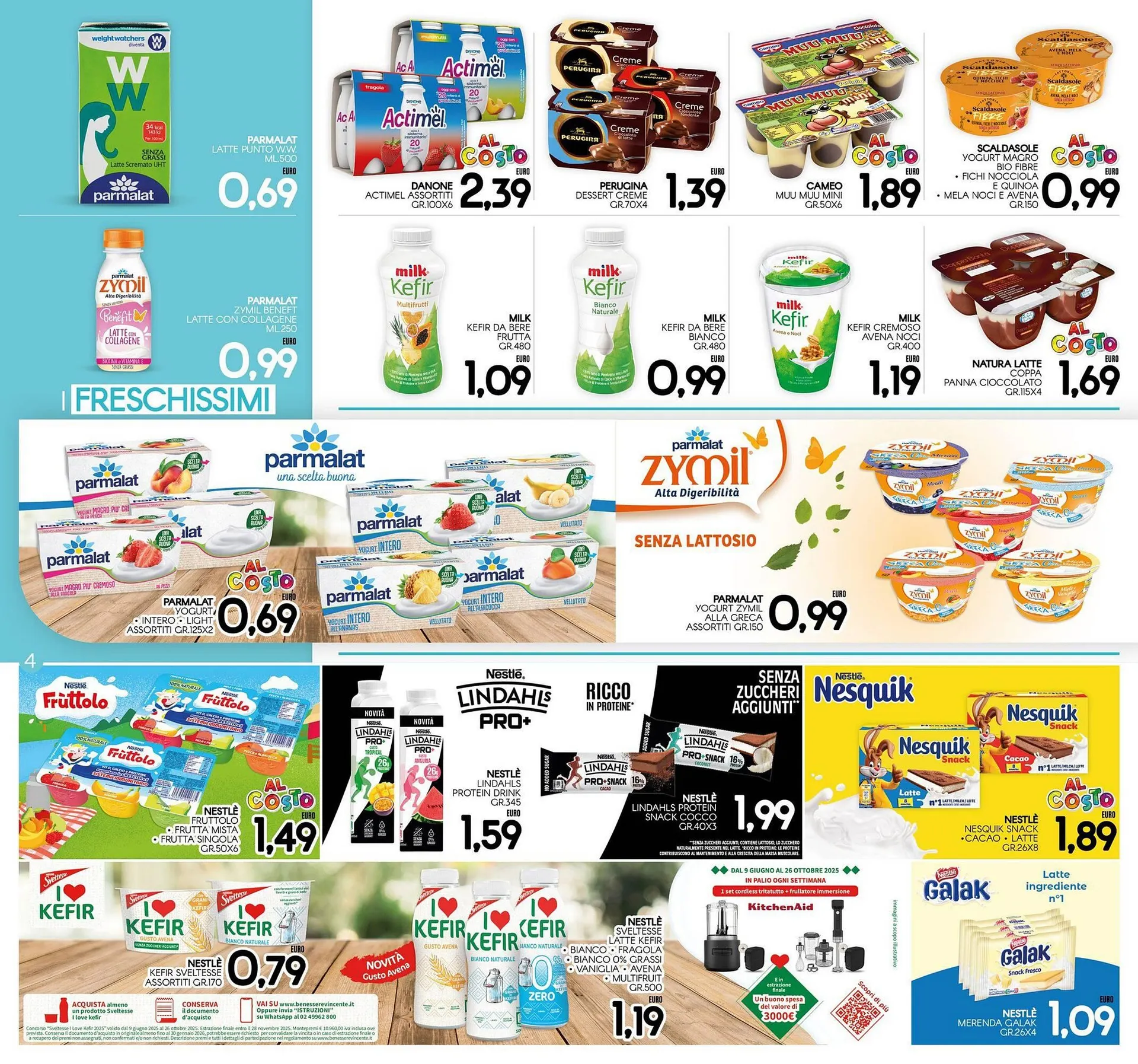 Volantino Iper Pellicano da 24 luglio a 6 agosto di 2025 - Pagina del volantino 4
