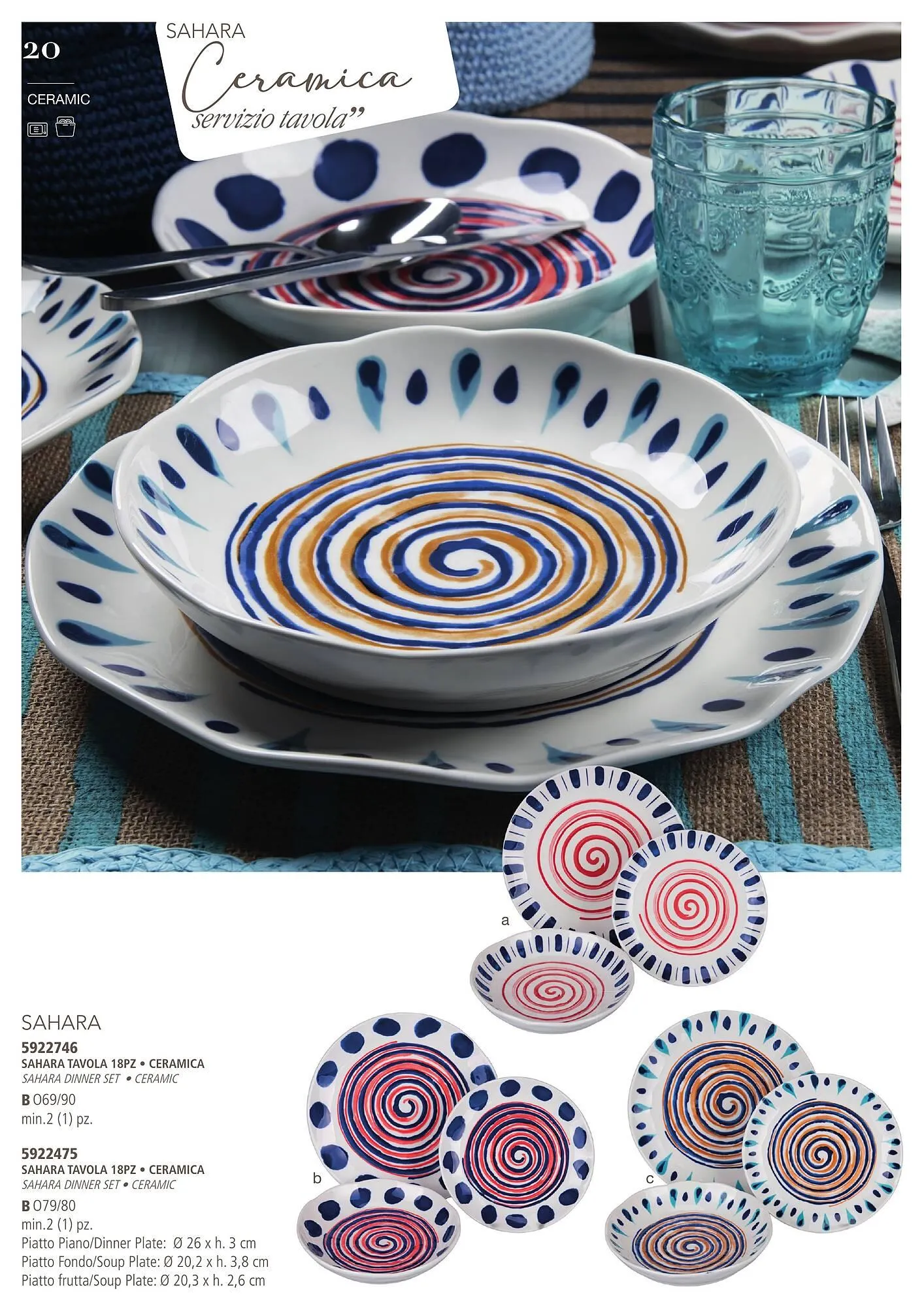 Volantino Satur da 29 gennaio a 26 dicembre di 2026 - Pagina del volantino 20