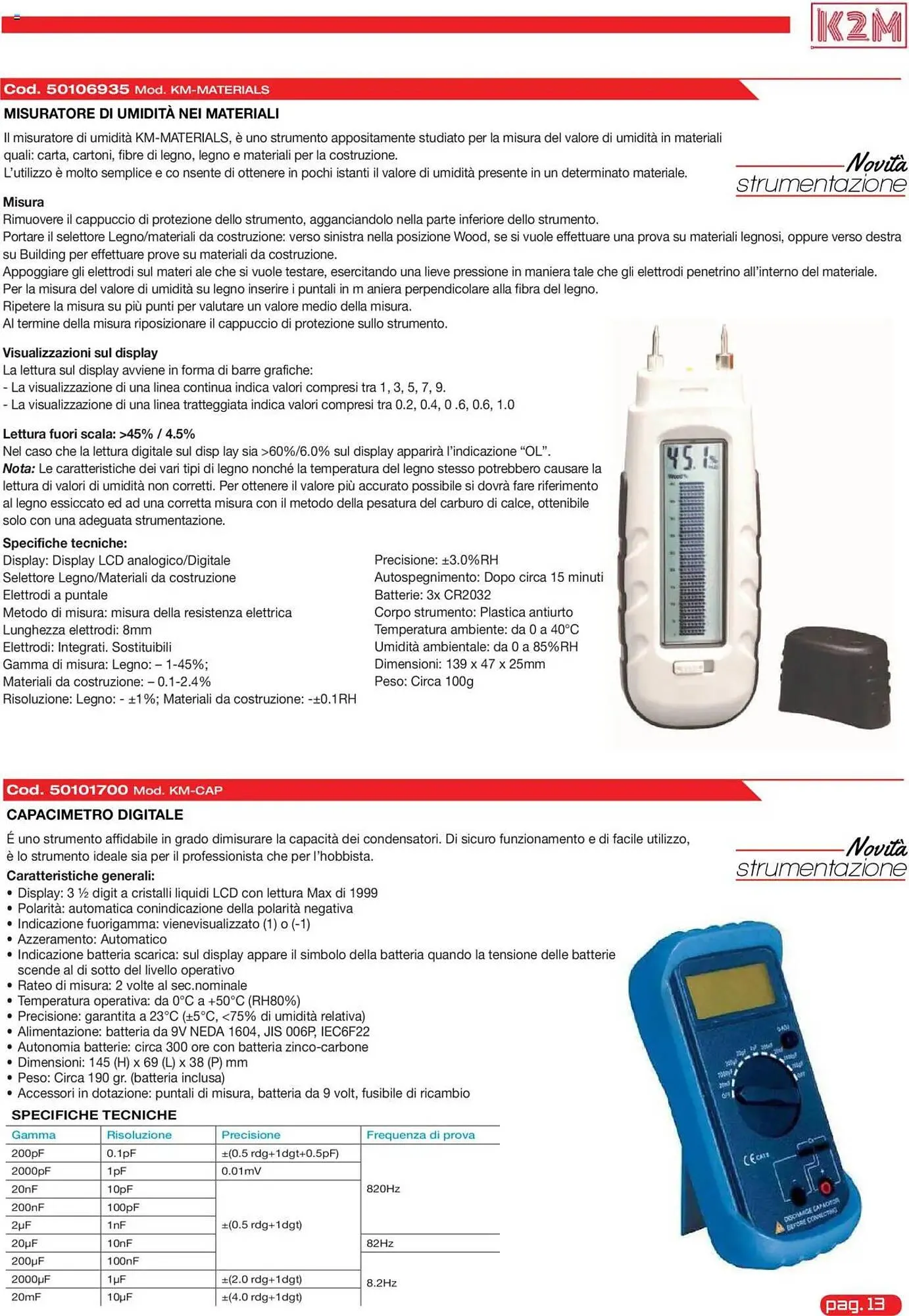 Volantino Gbc da 31 maggio a 31 dicembre di 2025 - Pagina del volantino 13