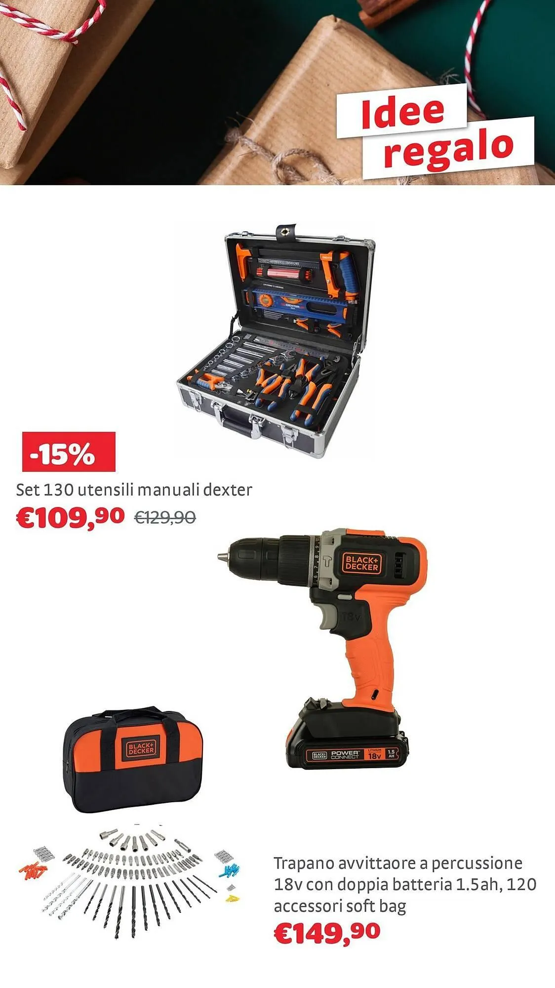 Volantino Bricocenter da 11 dicembre a 31 dicembre di 2025 - Pagina del volantino 5