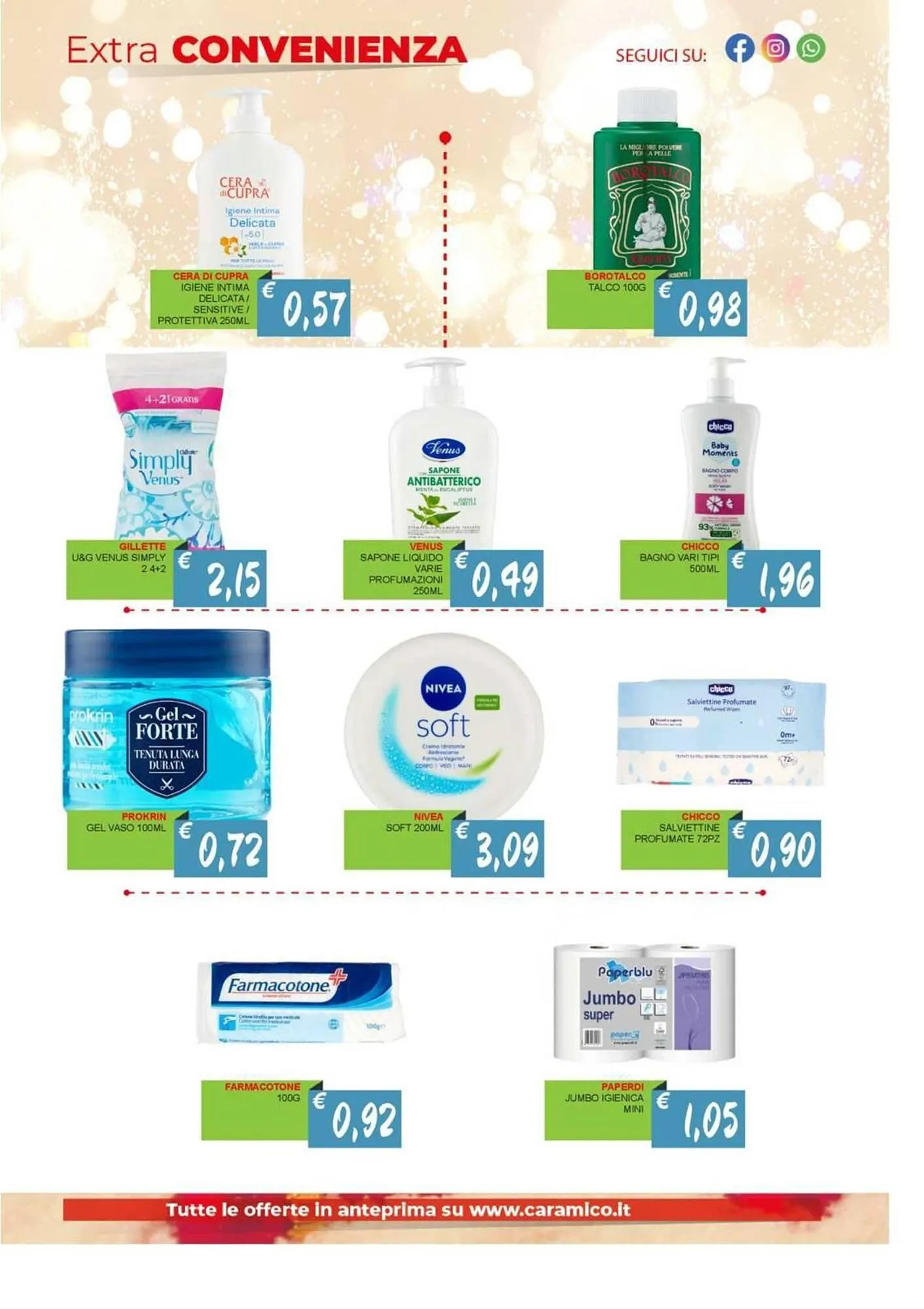 Volantino Caramico da 17 dicembre a 24 dicembre di 2025 - Pagina del volantino 17
