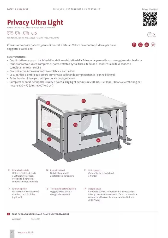 Catalogo Prodotti 2025 da 14 gennaio a 31 dicembre di 2025 - Pagina del volantino 92