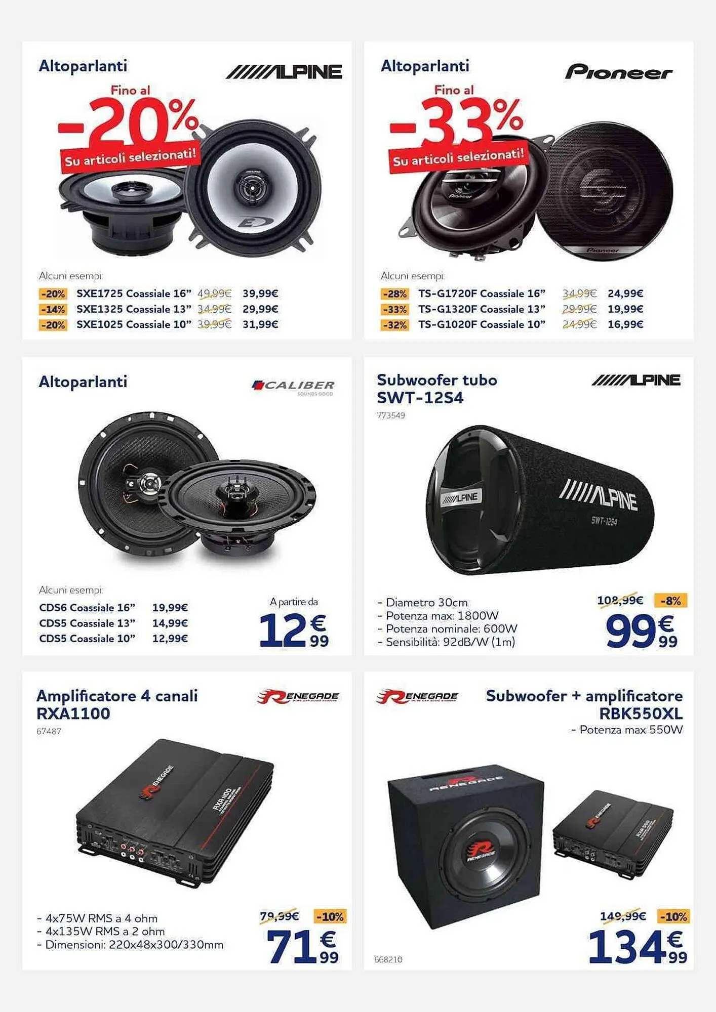 Volantino Norauto da 2 ottobre a 29 ottobre di 2025 - Pagina del volantino 7