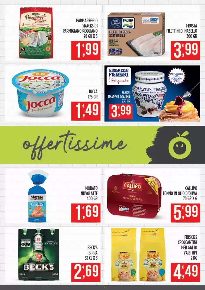 Offerte Super! da 8 marzo a 23 marzo di 2025 - Pagina del volantino 3