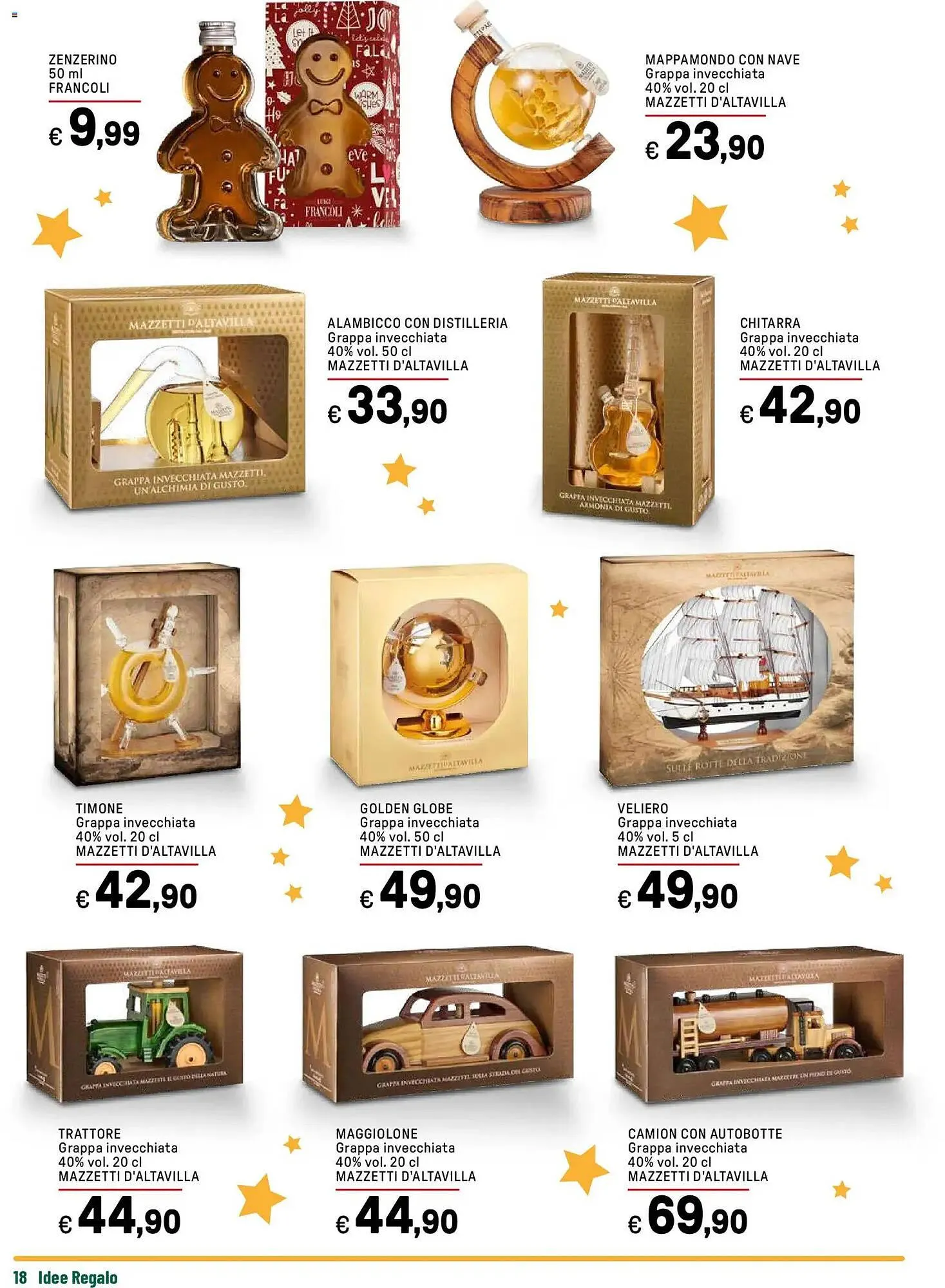 Volantino Iper La Grande da 17 novembre a 24 dicembre di 2025 - Pagina del volantino 18