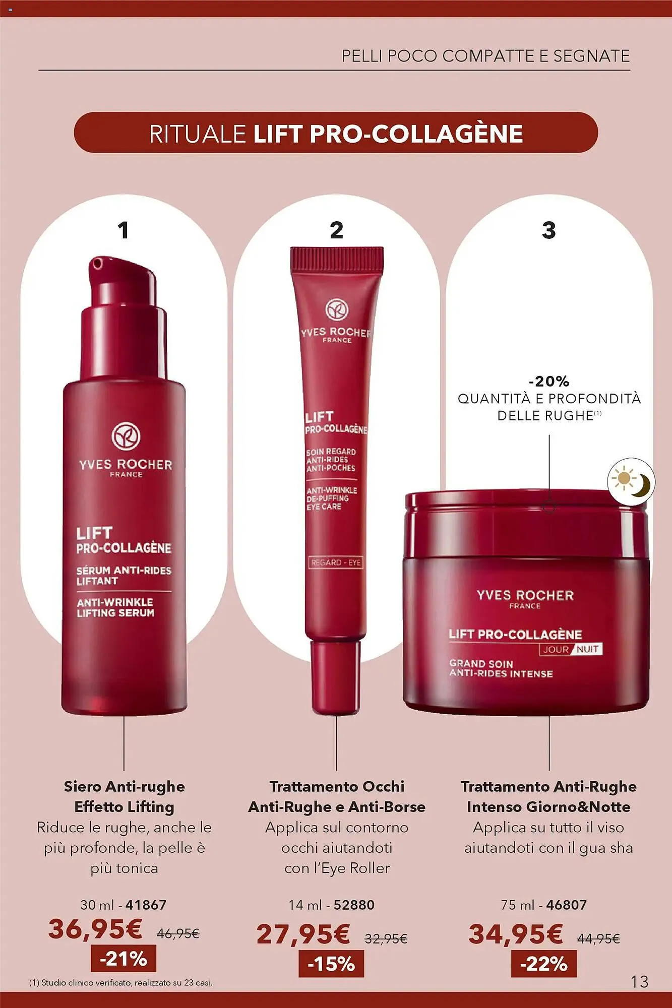 Catalogo Yves Rocher da 17 febbraio a 11 marzo di 2026 - Pagina del volantino 13
