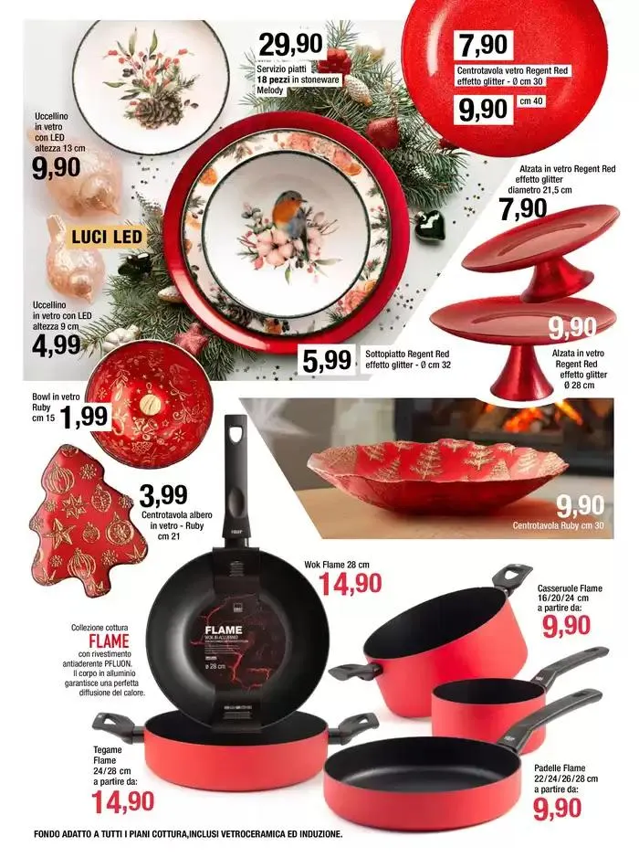 IDEA REGALO da 4 novembre a 24 dicembre di 2024 - Pagina del volantino 6