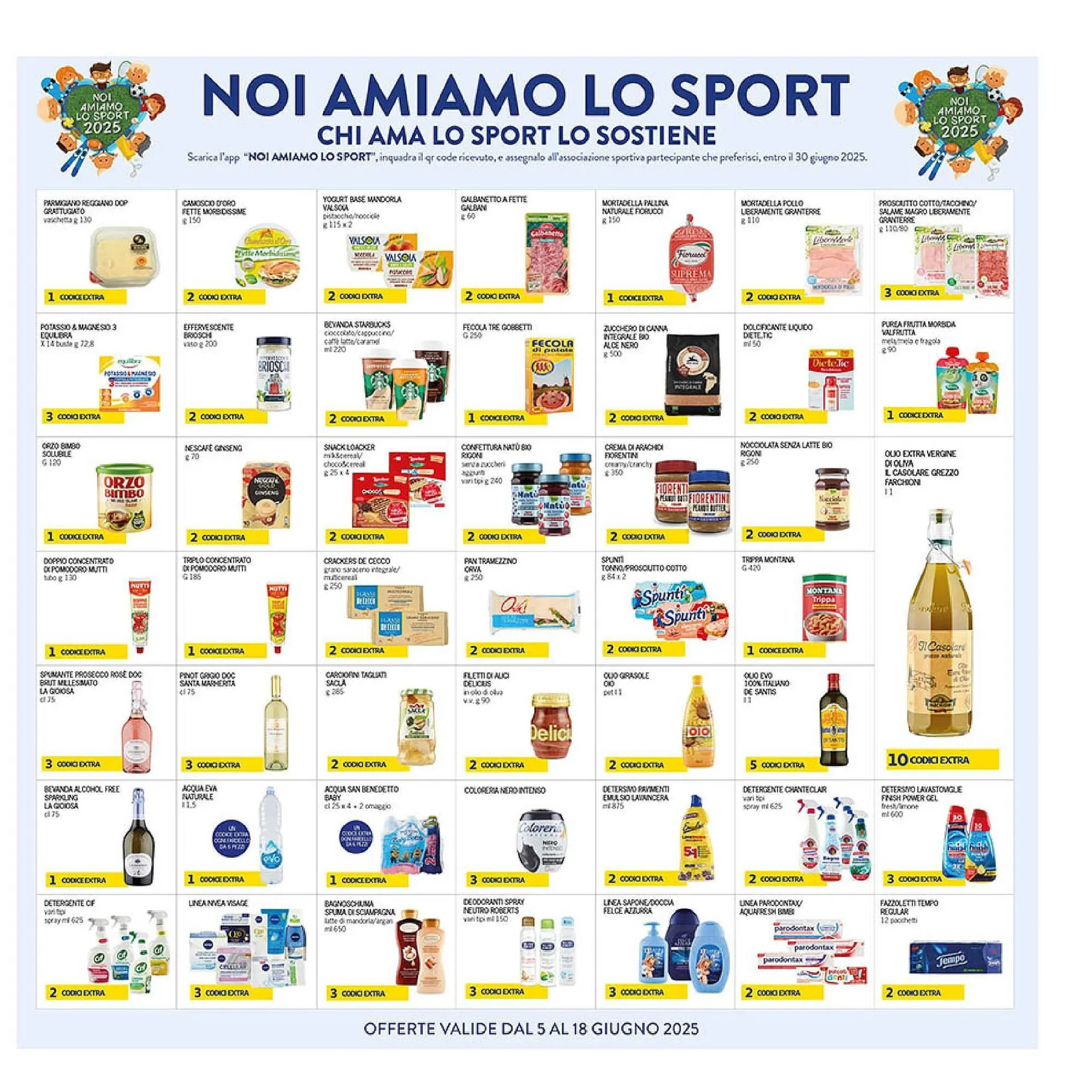 Volantino Maxi Coal da 5 giugno a 18 giugno di 2025 - Pagina del volantino 27