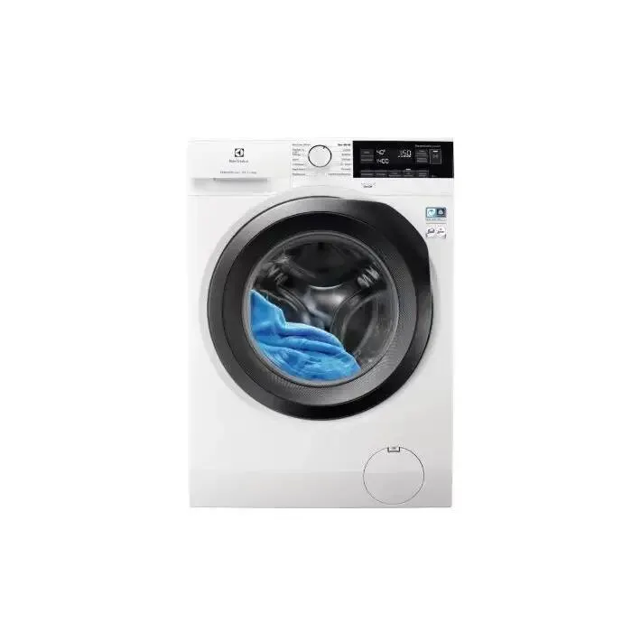Electrolux EW7F384GREEN lavatrice Caricamento frontale 8 kg 1400 Giri/min A Bianco