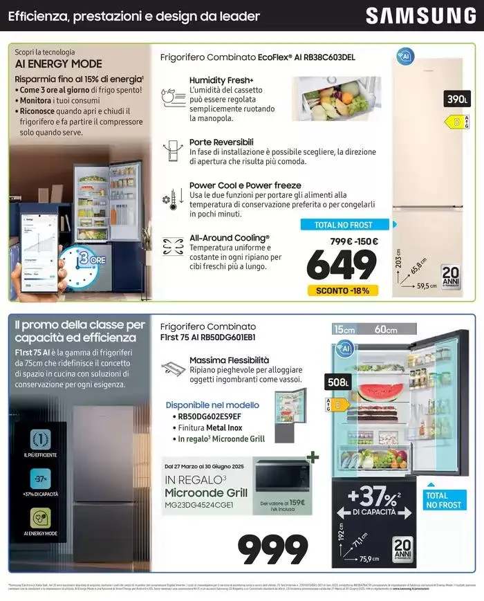 Sconti fino al 50% da 4 aprile a 16 aprile di 2025 - Pagina del volantino 21