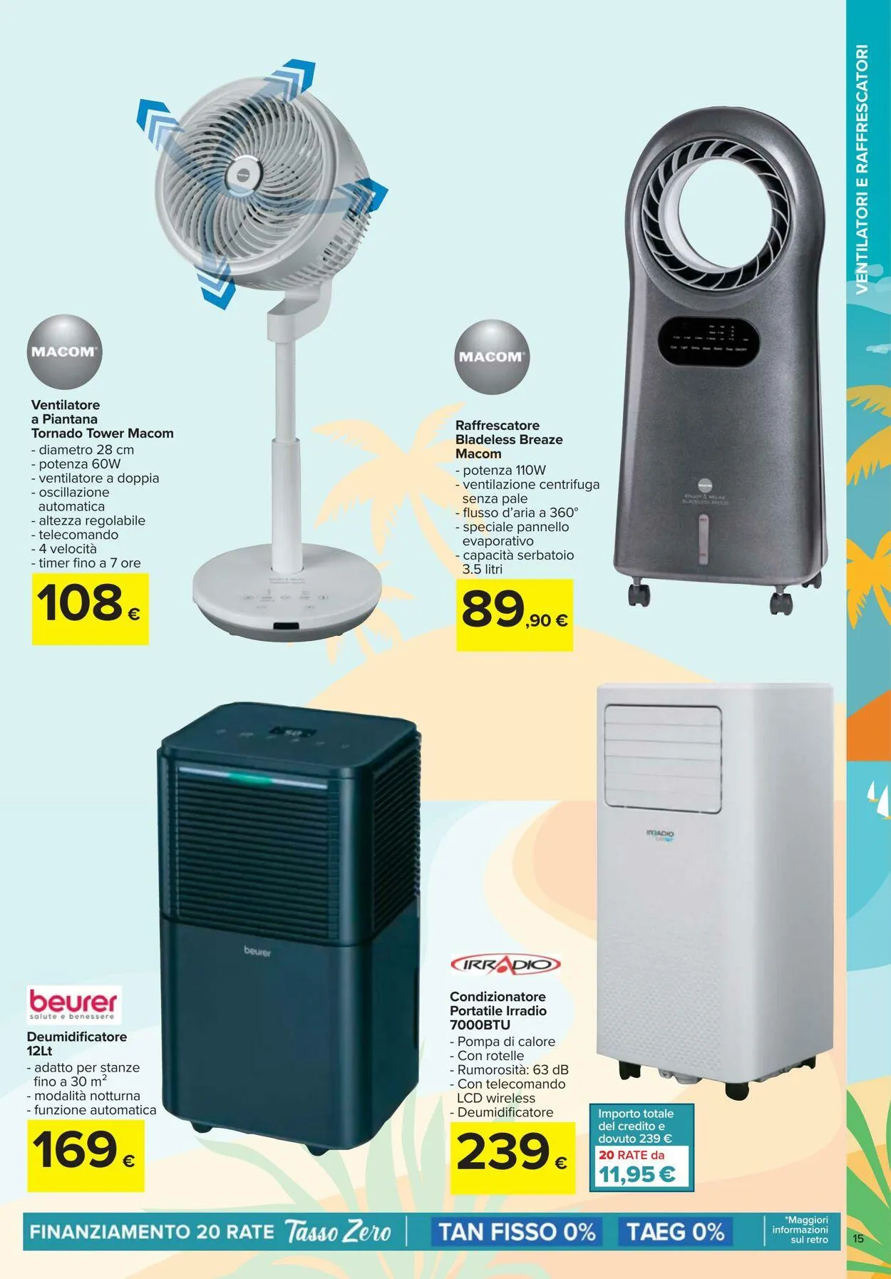 Carrefour Volantino attuale da 26 maggio a 25 giugno di 2025 - Pagina del volantino 15