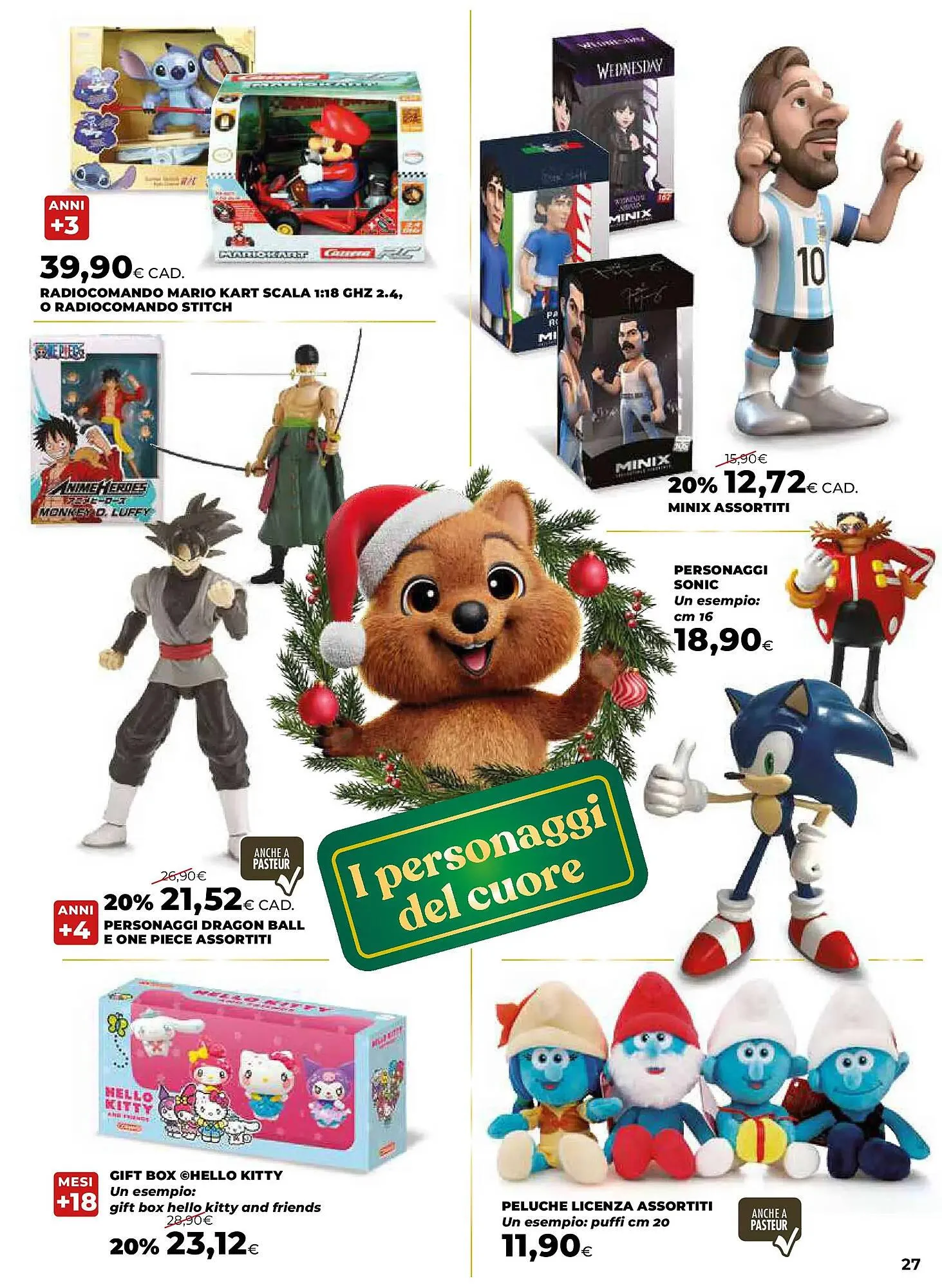 Volantino Ipercoop da 19 novembre a 24 dicembre di 2025 - Pagina del volantino 27