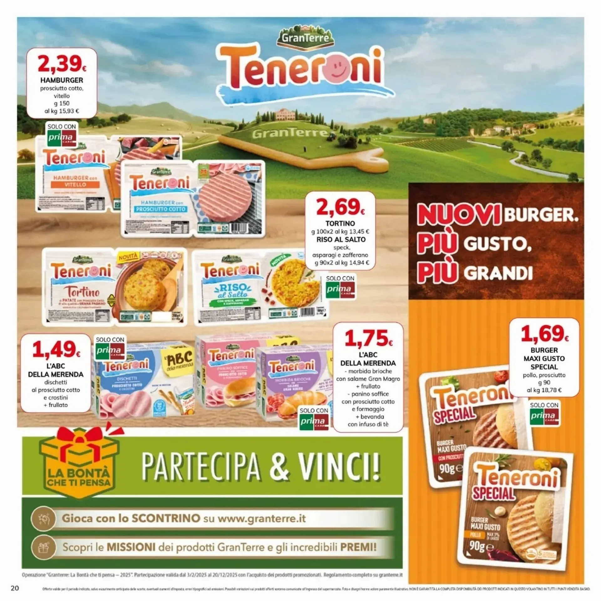 Volantino Basko da 27 novembre a 6 dicembre di 2025 - Pagina del volantino 20