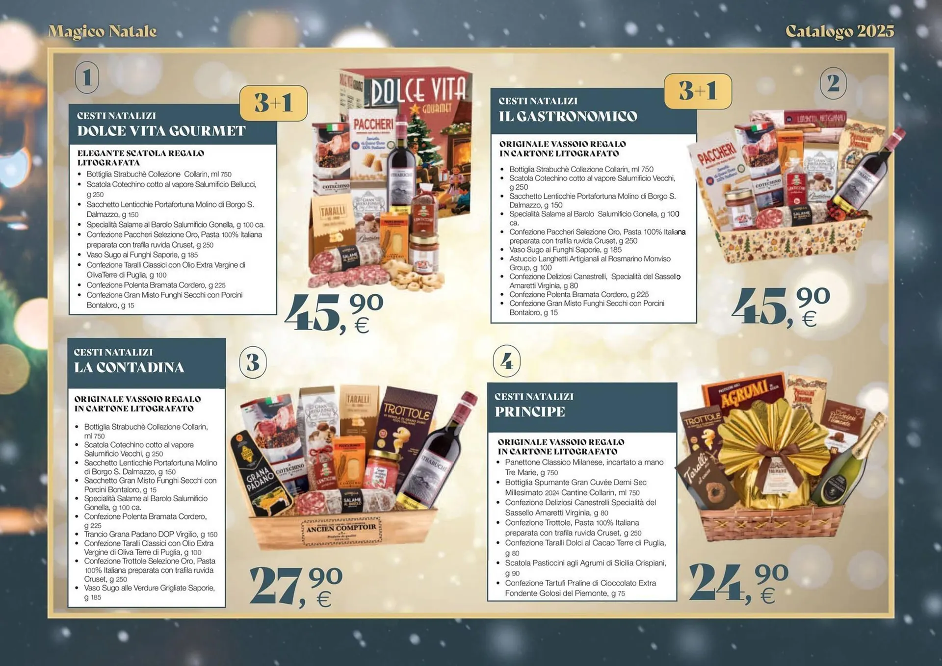 Volantino Caramico da 17 dicembre a 31 dicembre di 2025 - Pagina del volantino 3