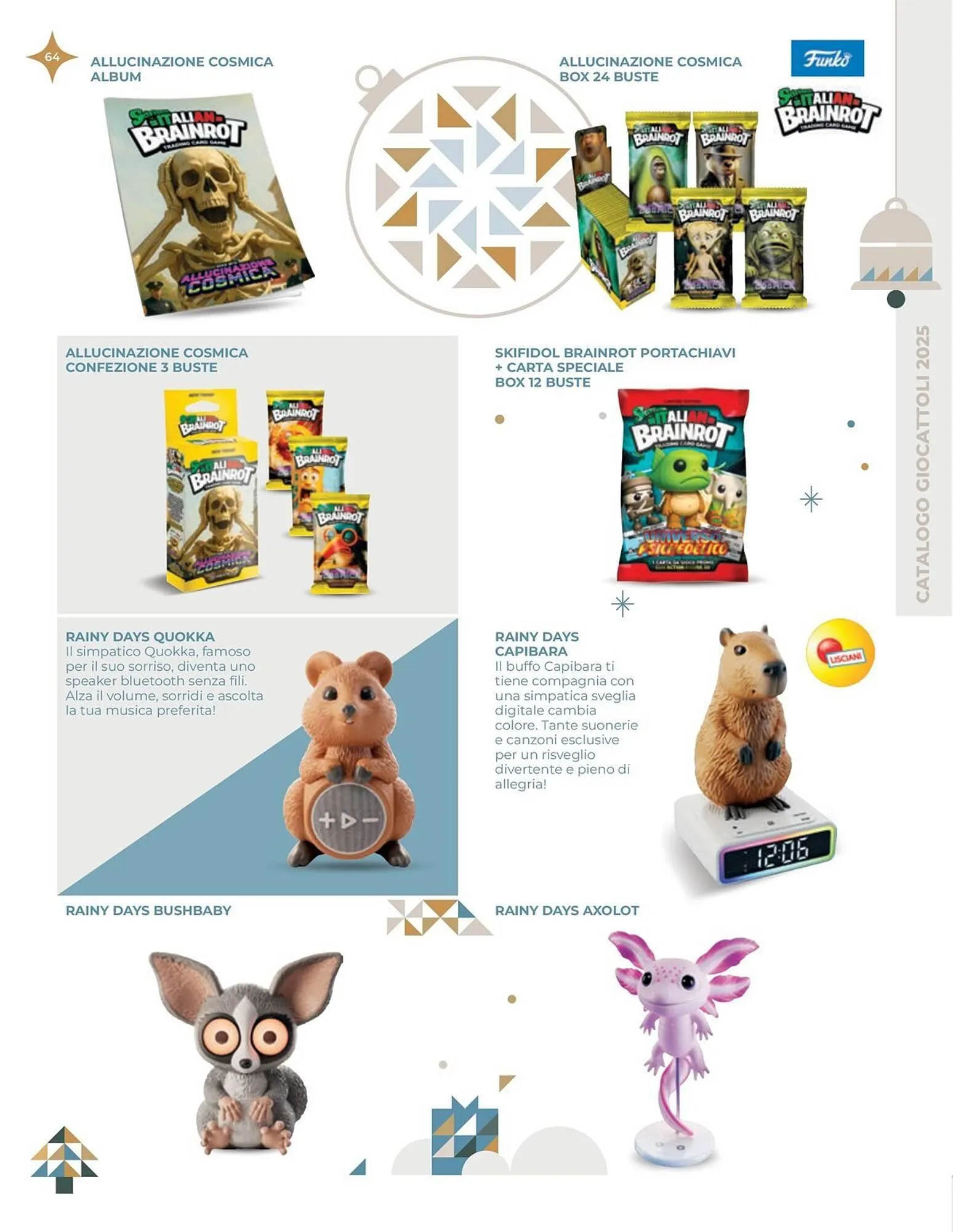 Volantino Iperbimbo da 5 novembre a 25 dicembre di 2025 - Pagina del volantino 64