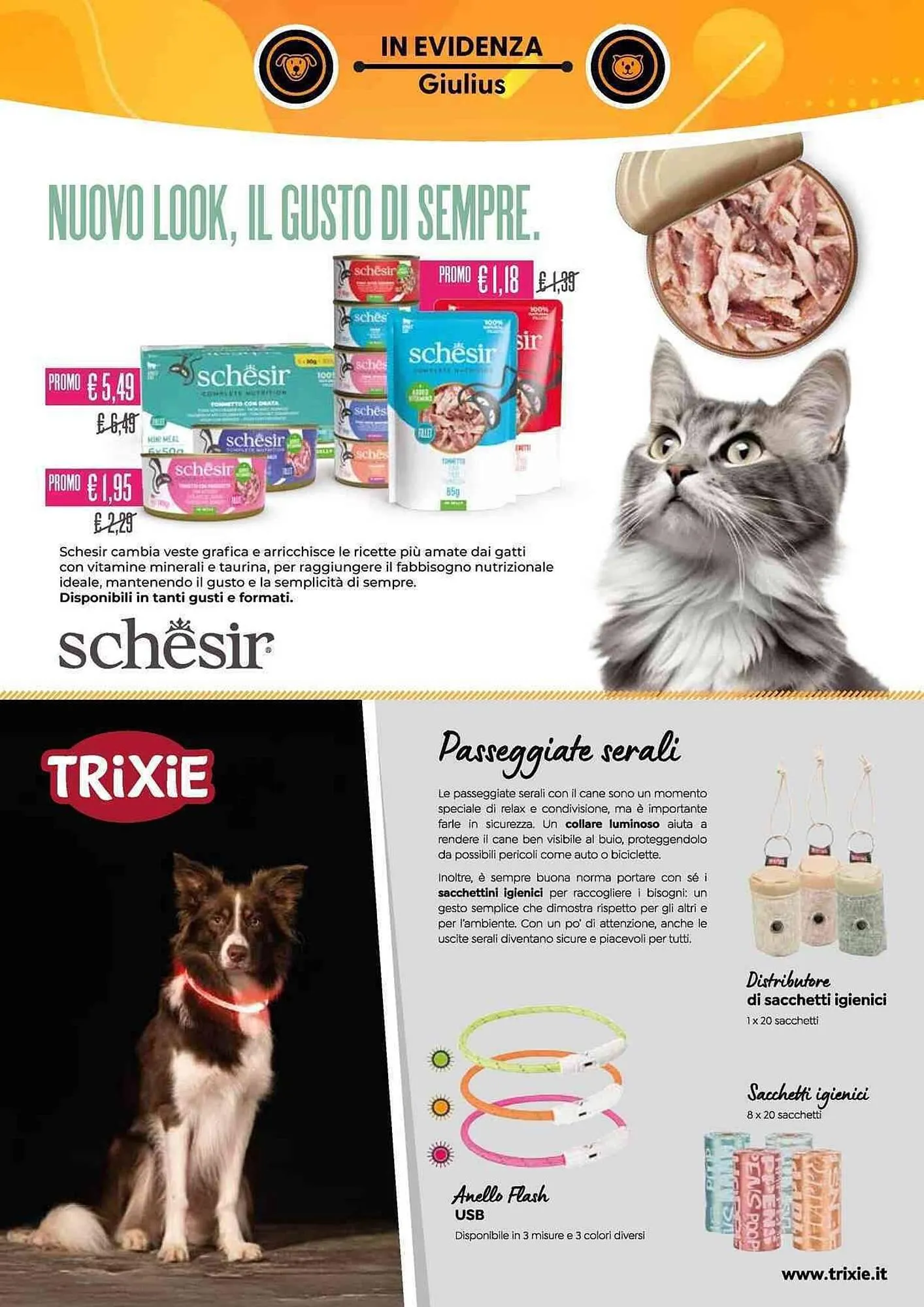 Volantino Giulius da 1 settembre a 31 ottobre di 2025 - Pagina del volantino 5