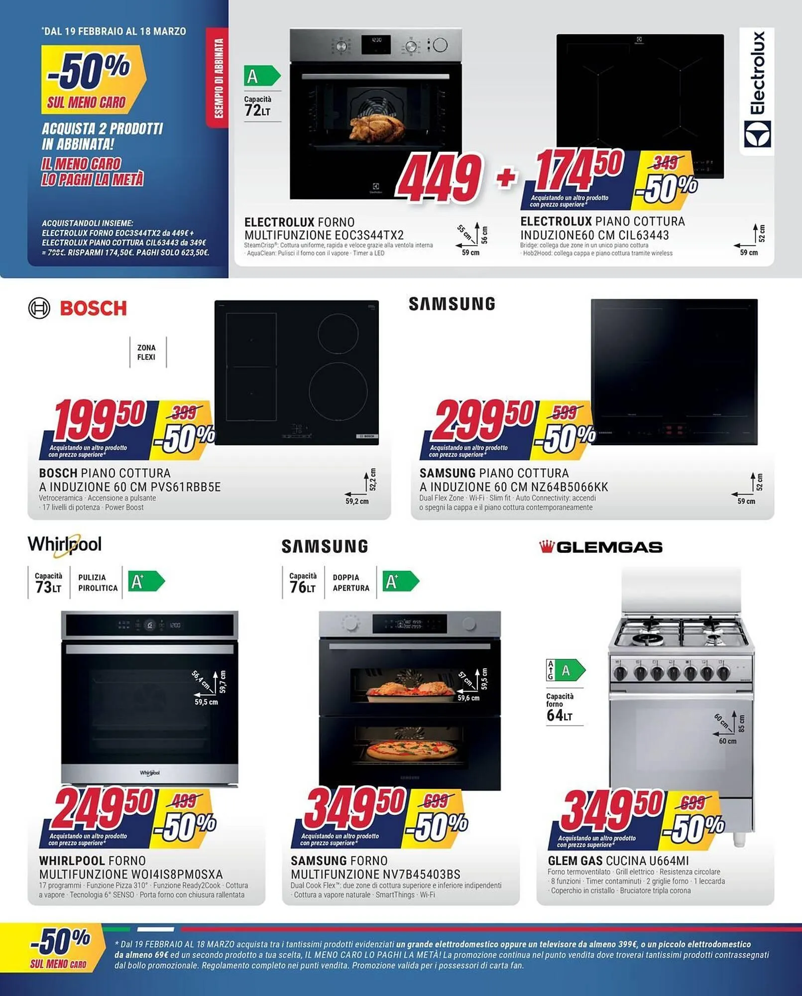 Volantino Trony da 5 marzo a 18 marzo di 2026 - Pagina del volantino 8
