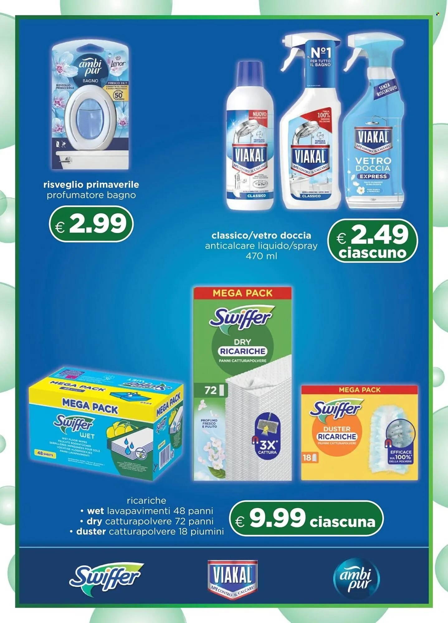 Volantino Acqua & Sapone da 21 settembre a 11 ottobre di 2025 - Pagina del volantino 5
