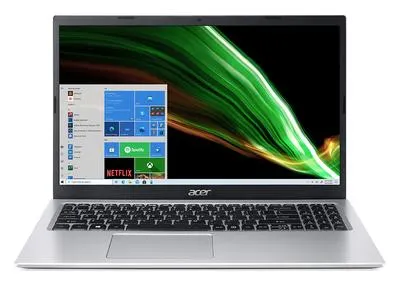 NOTEBOOK ASPIRE 3 A315-58-79TU - 15.6 POLLICI - SILVER