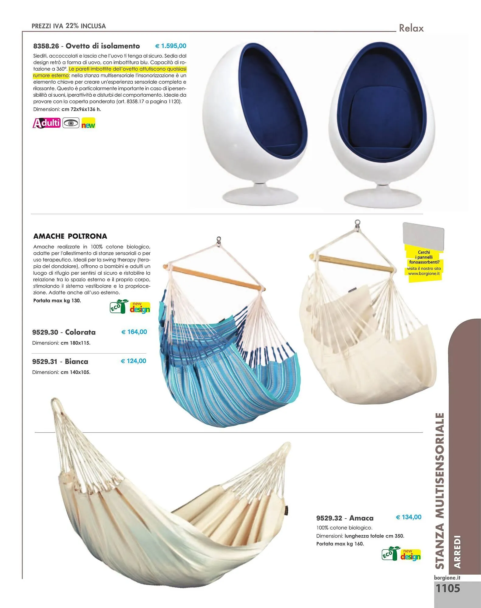 Volantino Borgione Sport da 31 dicembre a 31 dicembre di 2025 - Pagina del volantino 1105