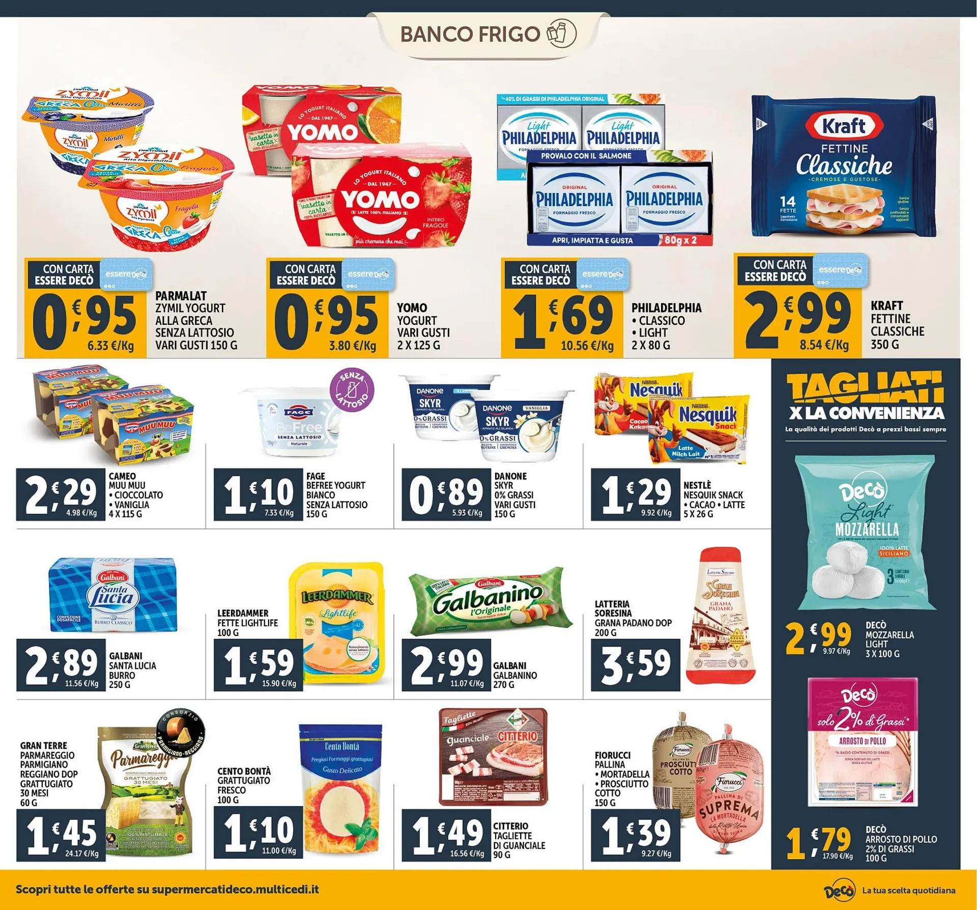 Volantino Deco Maxistore da 8 luglio a 17 luglio di 2025 - Pagina del volantino 12