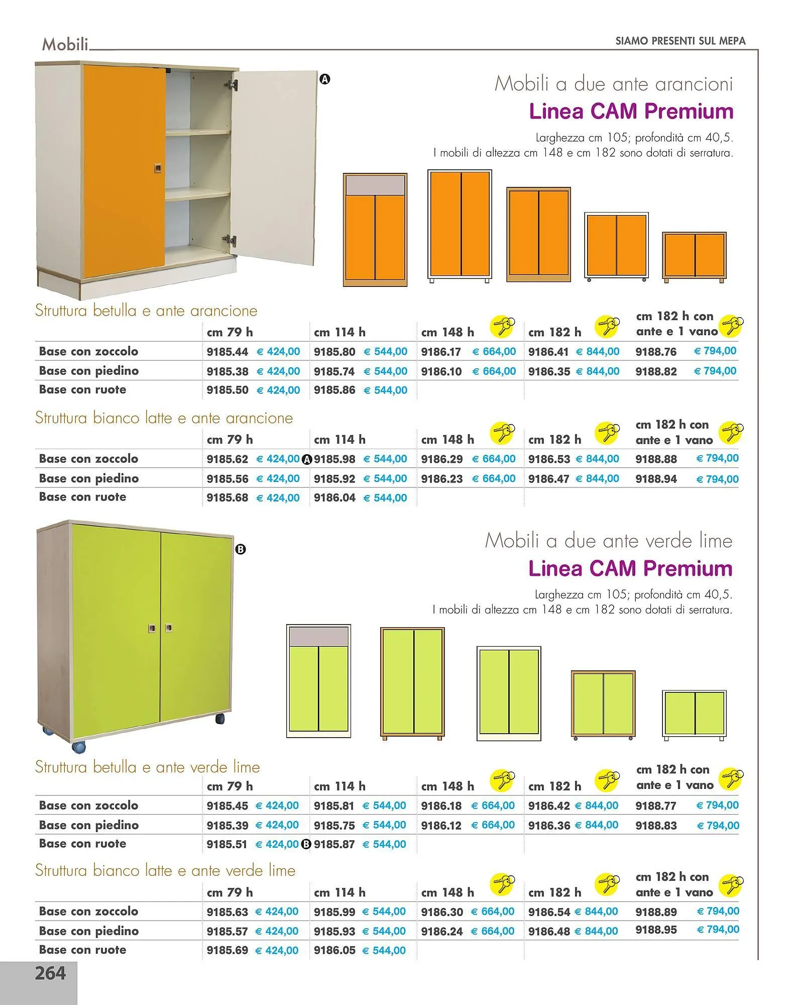Volantino Borgione Sport da 31 dicembre a 31 dicembre di 2025 - Pagina del volantino 264