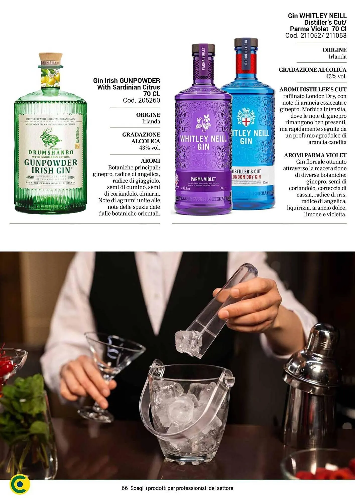 Volantino Centro Cash da 24 luglio a 31 dicembre di 2025 - Pagina del volantino 66