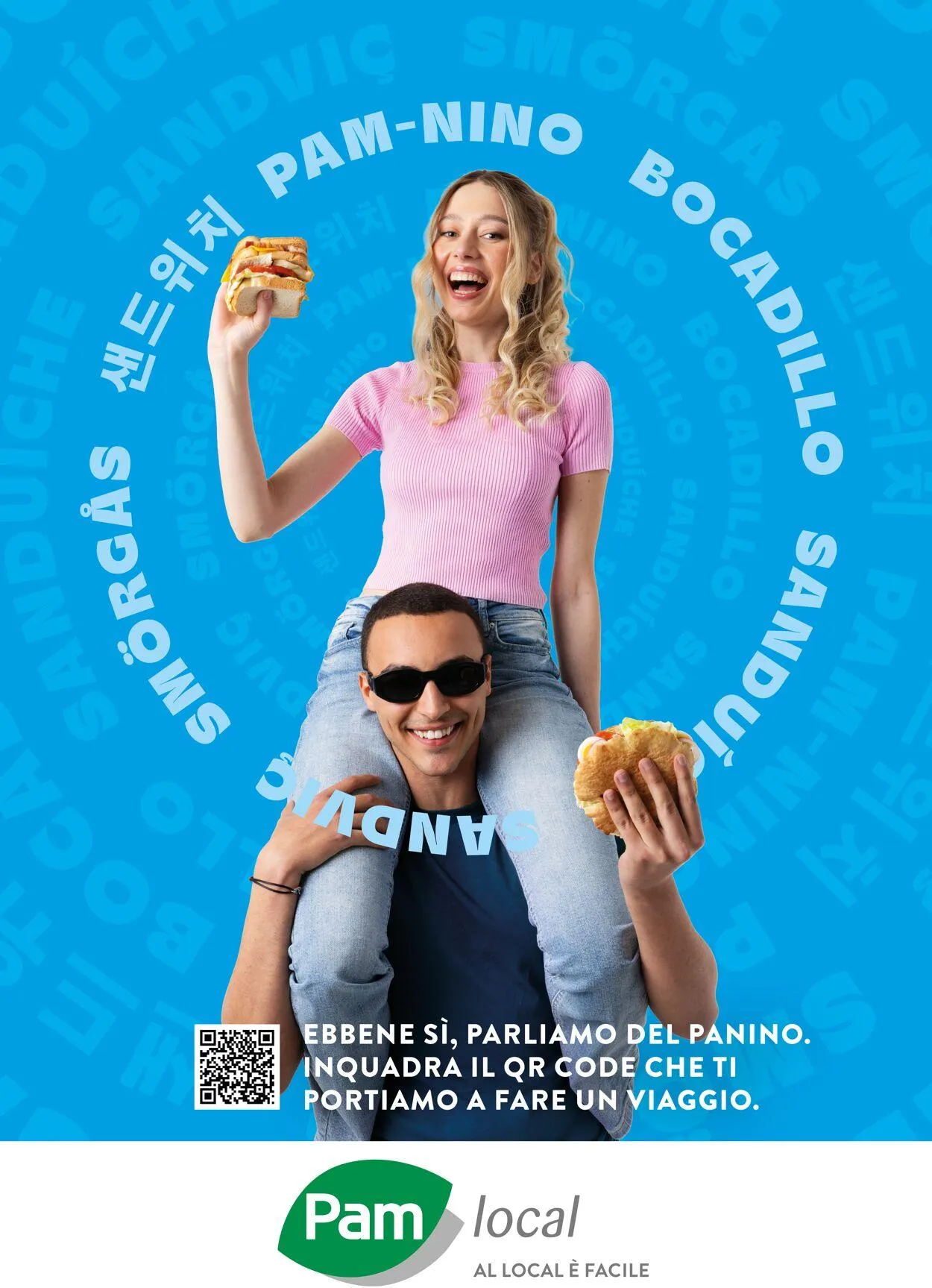 Pam Panorama Volantino attuale da 3 luglio a 17 luglio di 2025 - Pagina del volantino 1