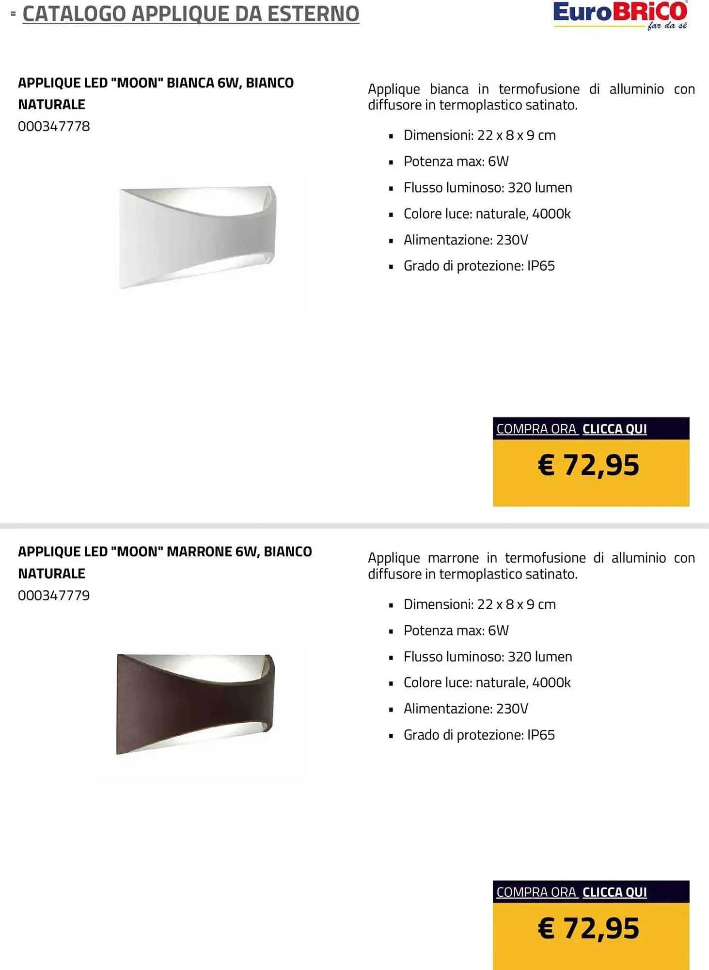 Volantino Eurobrico da 23 luglio a 31 dicembre di 2025 - Pagina del volantino 10