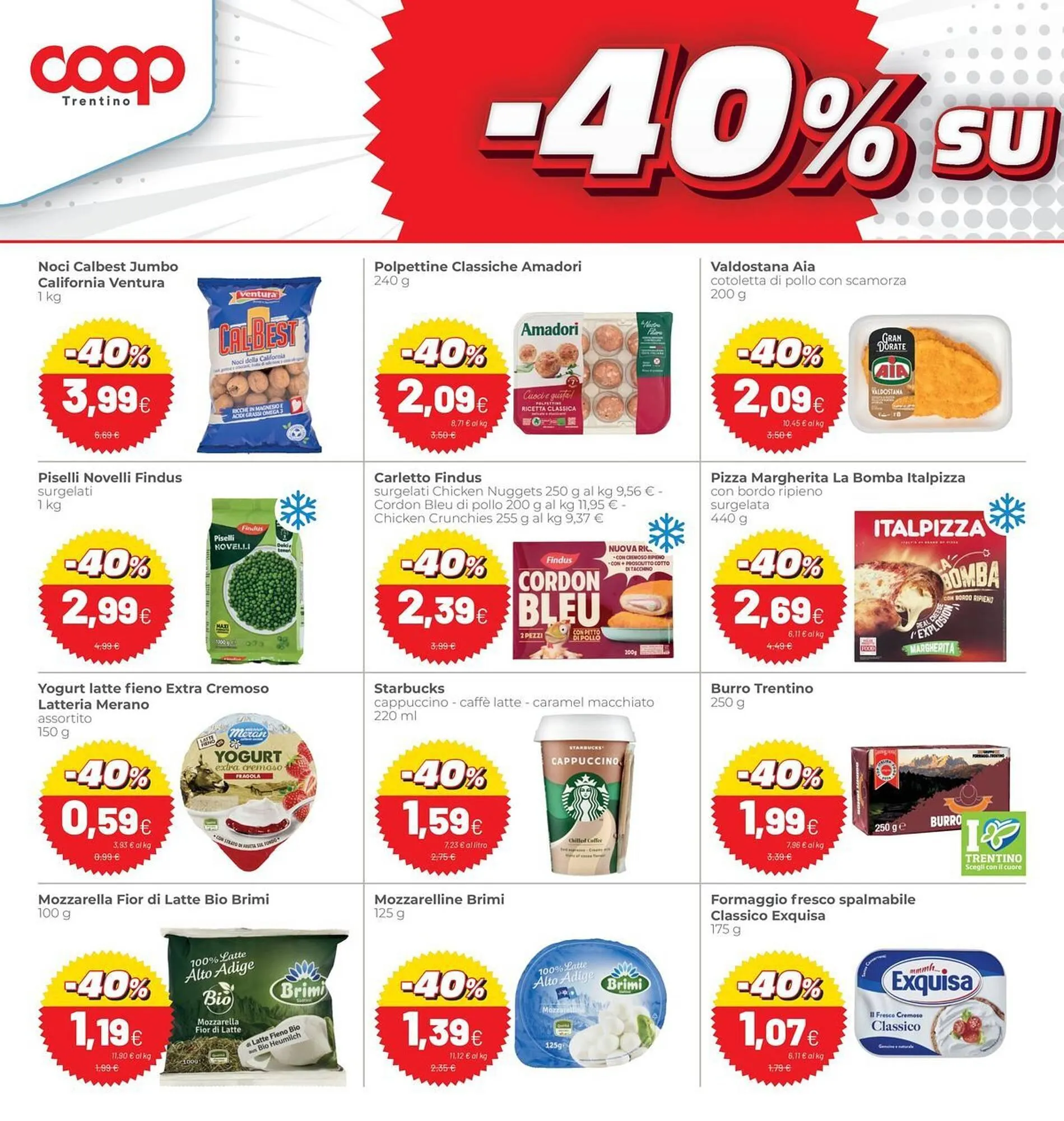 Volantino Coop da 12 marzo a 25 marzo di 2026 - Pagina del volantino 2