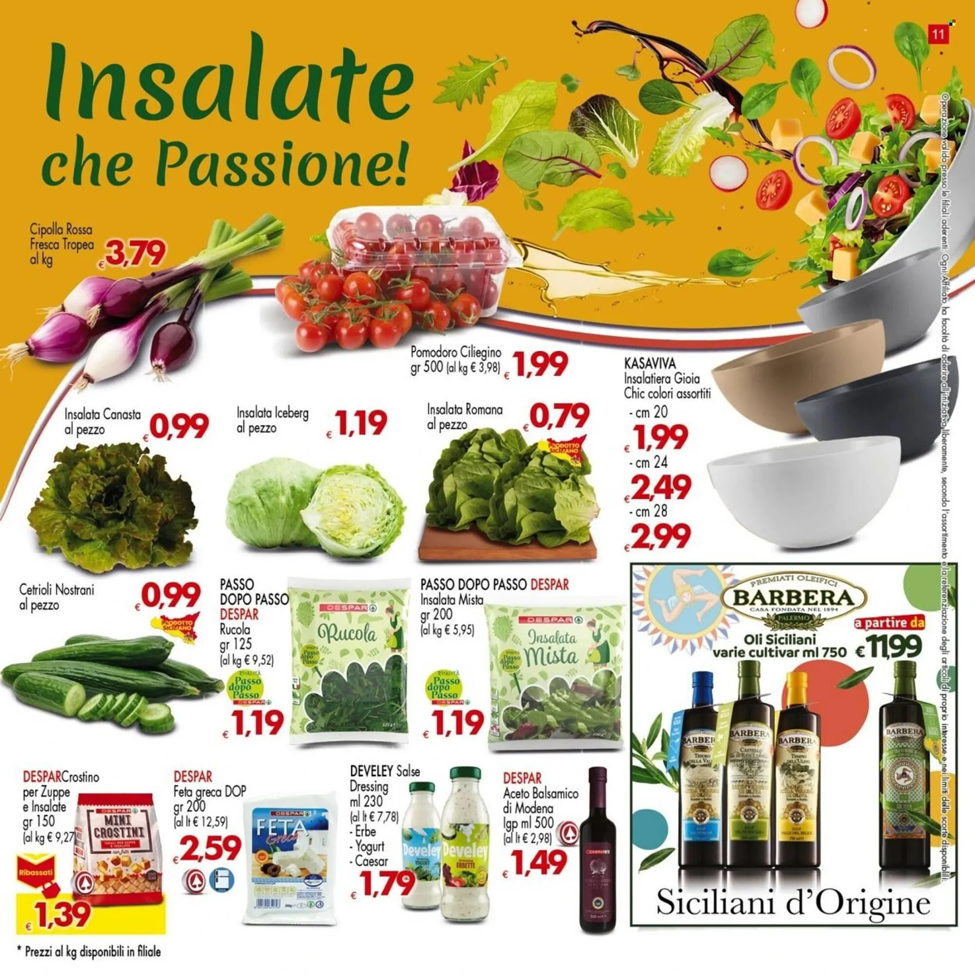 Volantino Despar da 7 maggio a 20 maggio di 2026 - Pagina del volantino 11