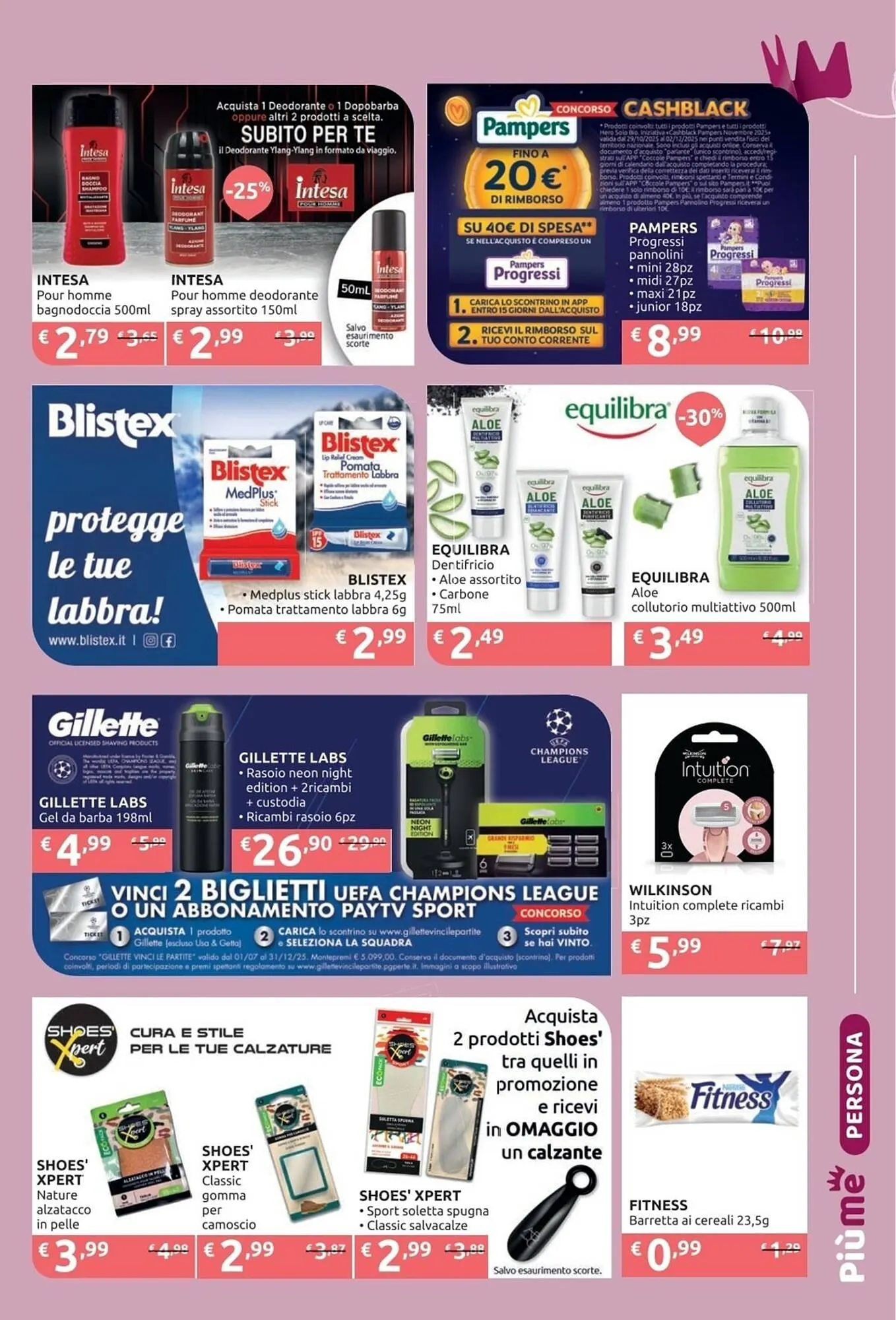 Volantino PiùMe da 17 novembre a 27 novembre di 2025 - Pagina del volantino 15