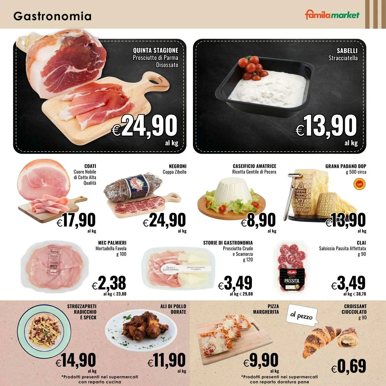 Famila Volantino attuale da 16 ottobre a 29 ottobre di 2025 - Pagina del volantino 5