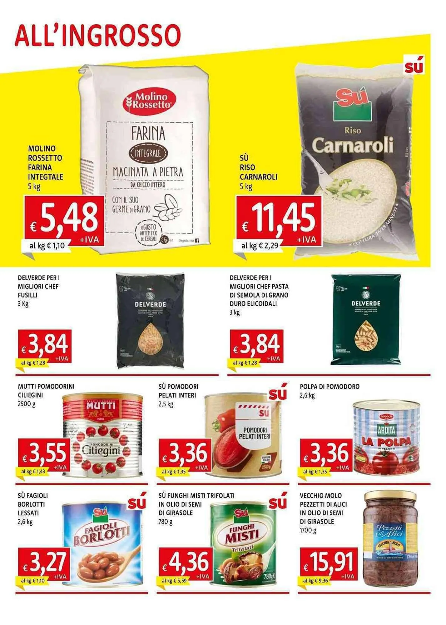 Volantino Galassia da 30 ottobre a 12 novembre di 2025 - Pagina del volantino 3