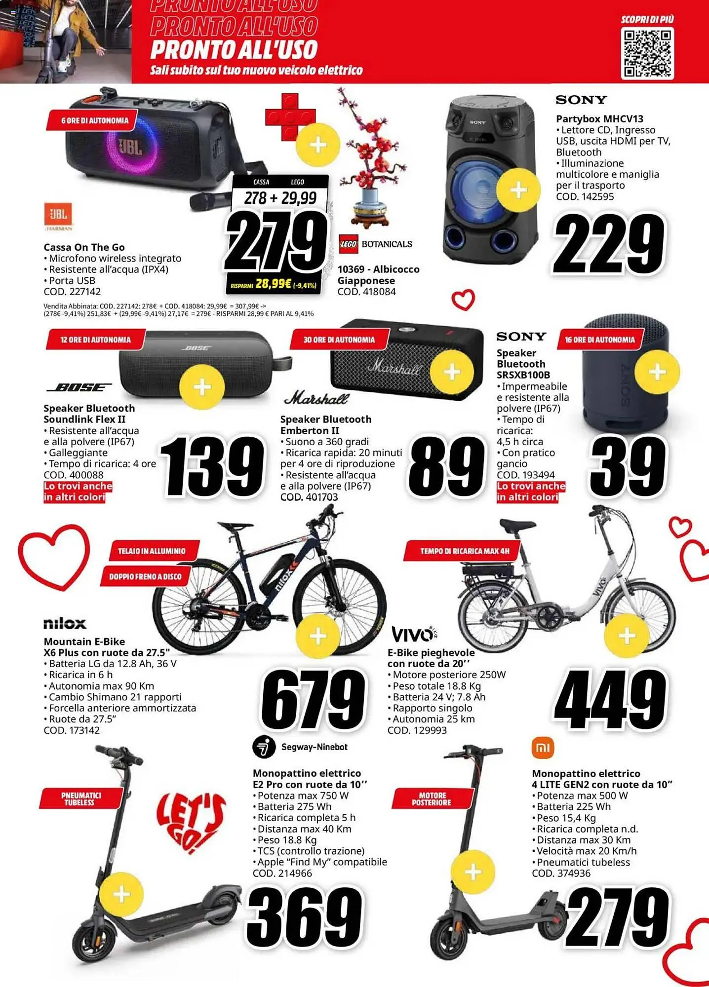 Volantino MediaWorld da 1 febbraio a 14 febbraio di 2025 - Pagina del volantino 7