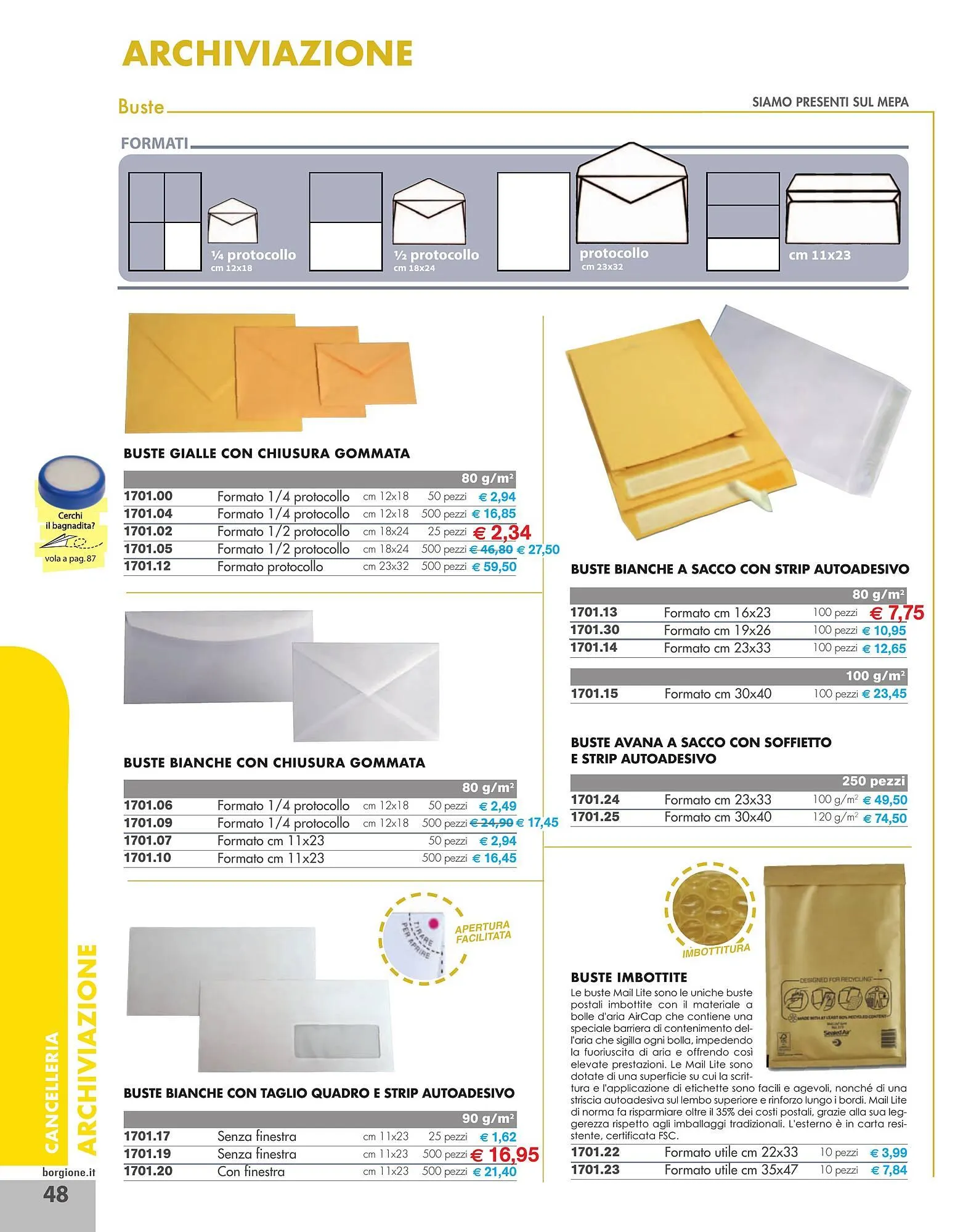 Volantino Borgione Sport da 31 dicembre a 31 dicembre di 2025 - Pagina del volantino 48