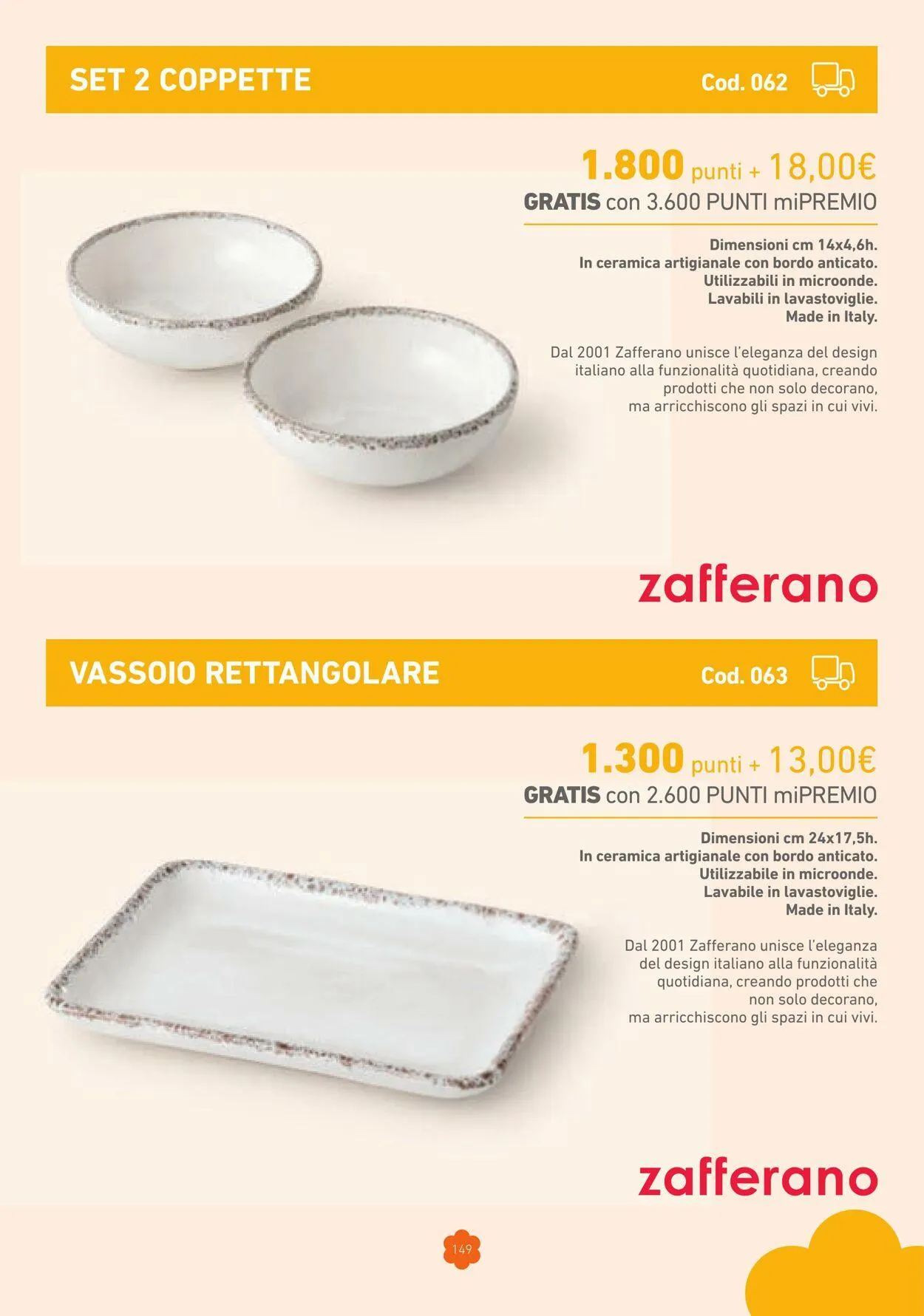 Conad - Margherita - Milano Volantino attuale da 1 marzo a 31 dicembre di 2025 - Pagina del volantino 149