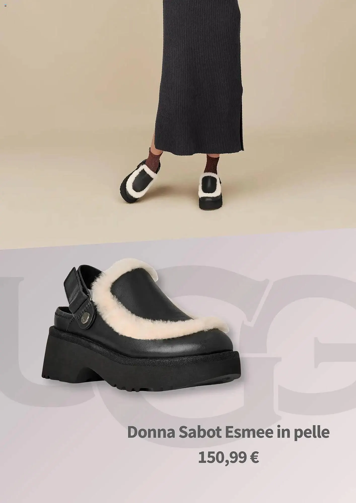 Volantino UGG da 3 dicembre a 3 gennaio di 2026 - Pagina del volantino 14