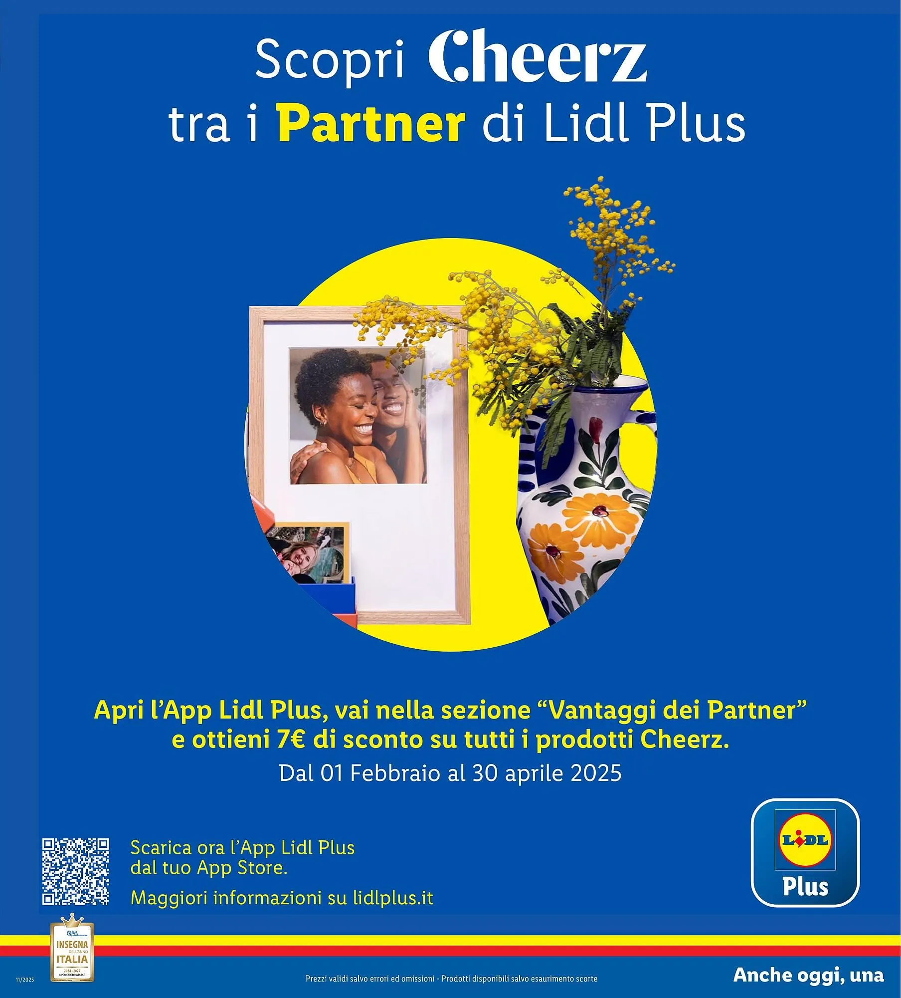 Volantino Lidl da 10 marzo a 16 marzo di 2025 - Pagina del volantino 24