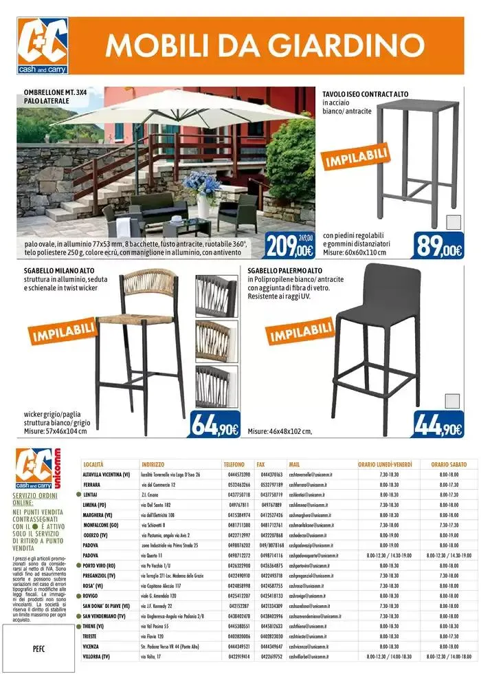 Promozioni da 8 aprile a 20 aprile di 2025 - Pagina del volantino 24