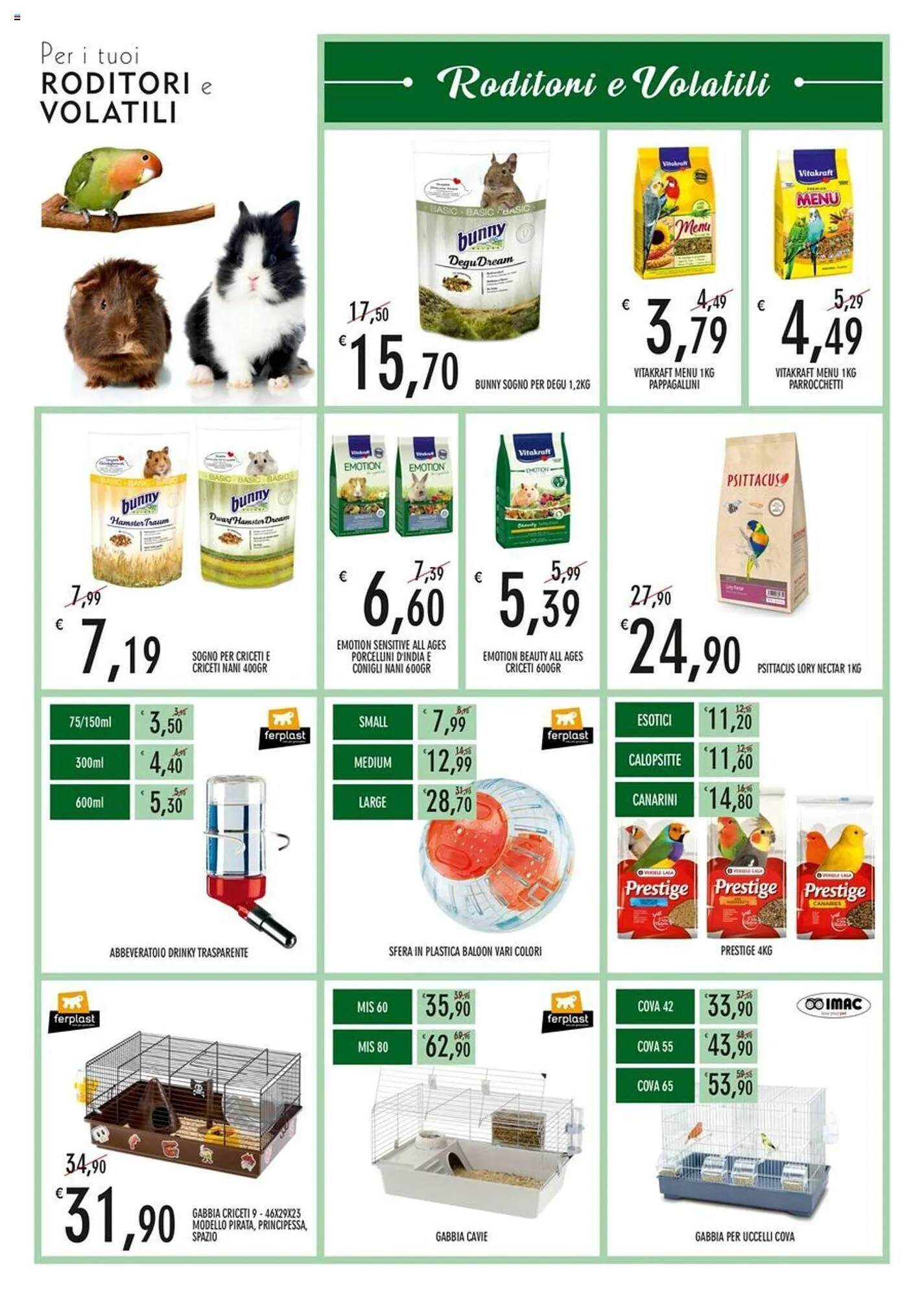 Volantino Moby Dick da 15 novembre a 11 dicembre di 2023 - Pagina del volantino 8