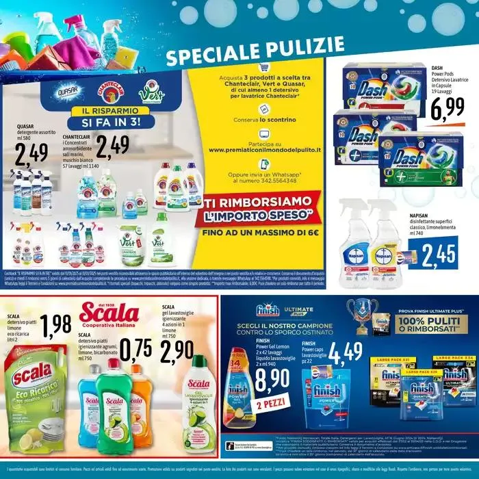 IPER AFFARI da 14 marzo a 26 marzo di 2025 - Pagina del volantino 18